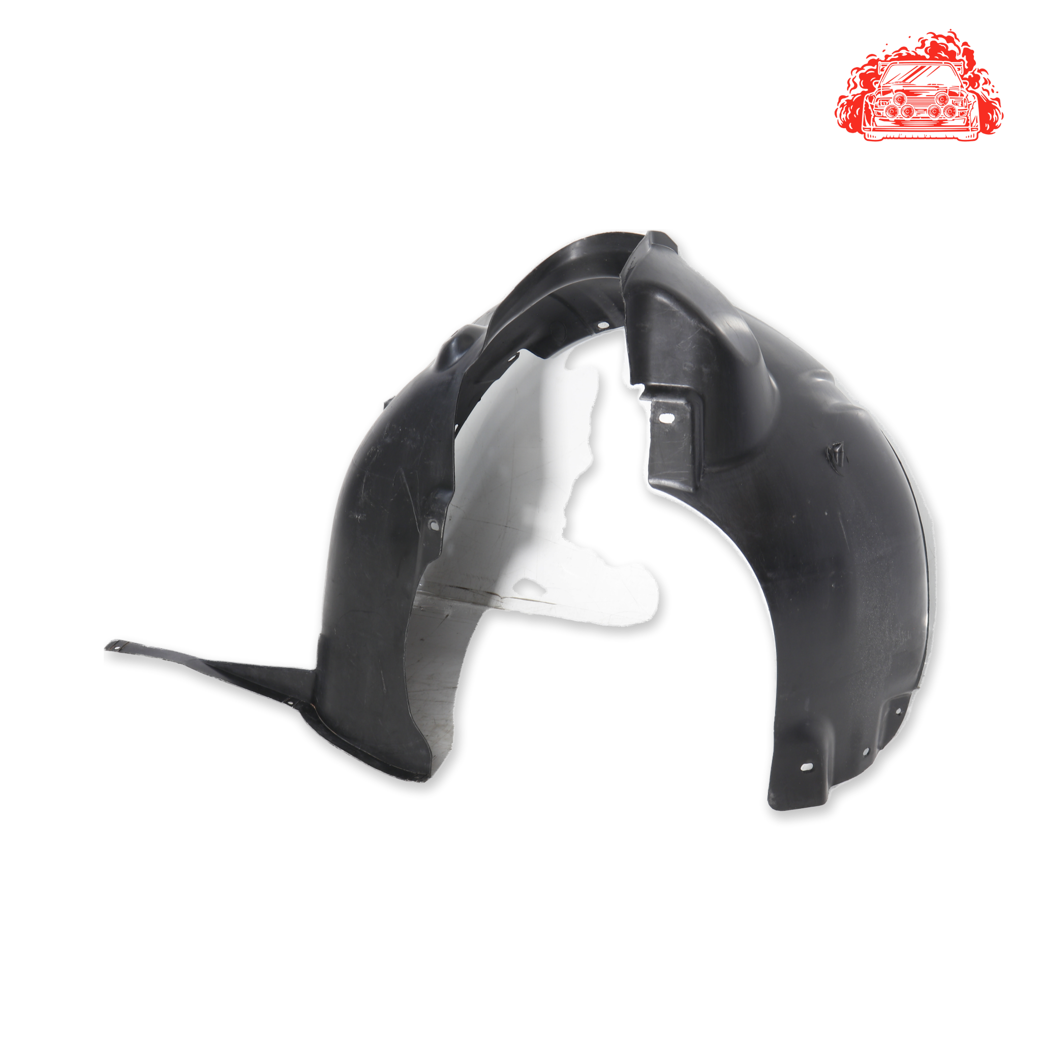 Used VOLKSWAGEN POLO VIVO GP 1.4 TRENDLINE TIP Driver Side Front Fender Liner - OEM Part 6Q2809962