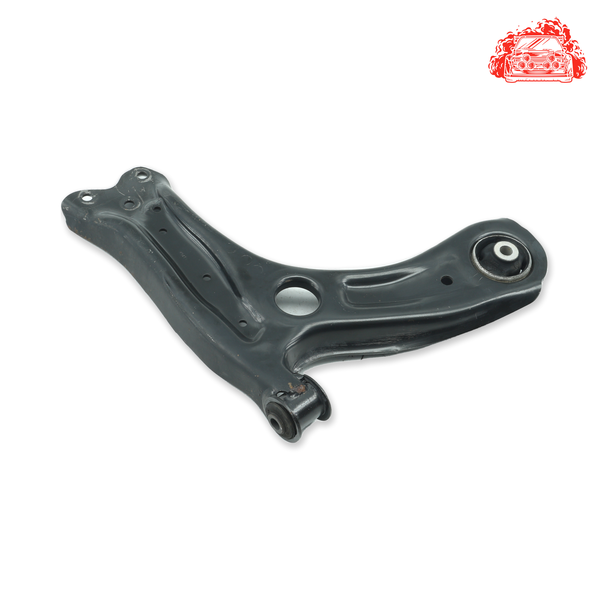 driver side front lower control arm - photo 1