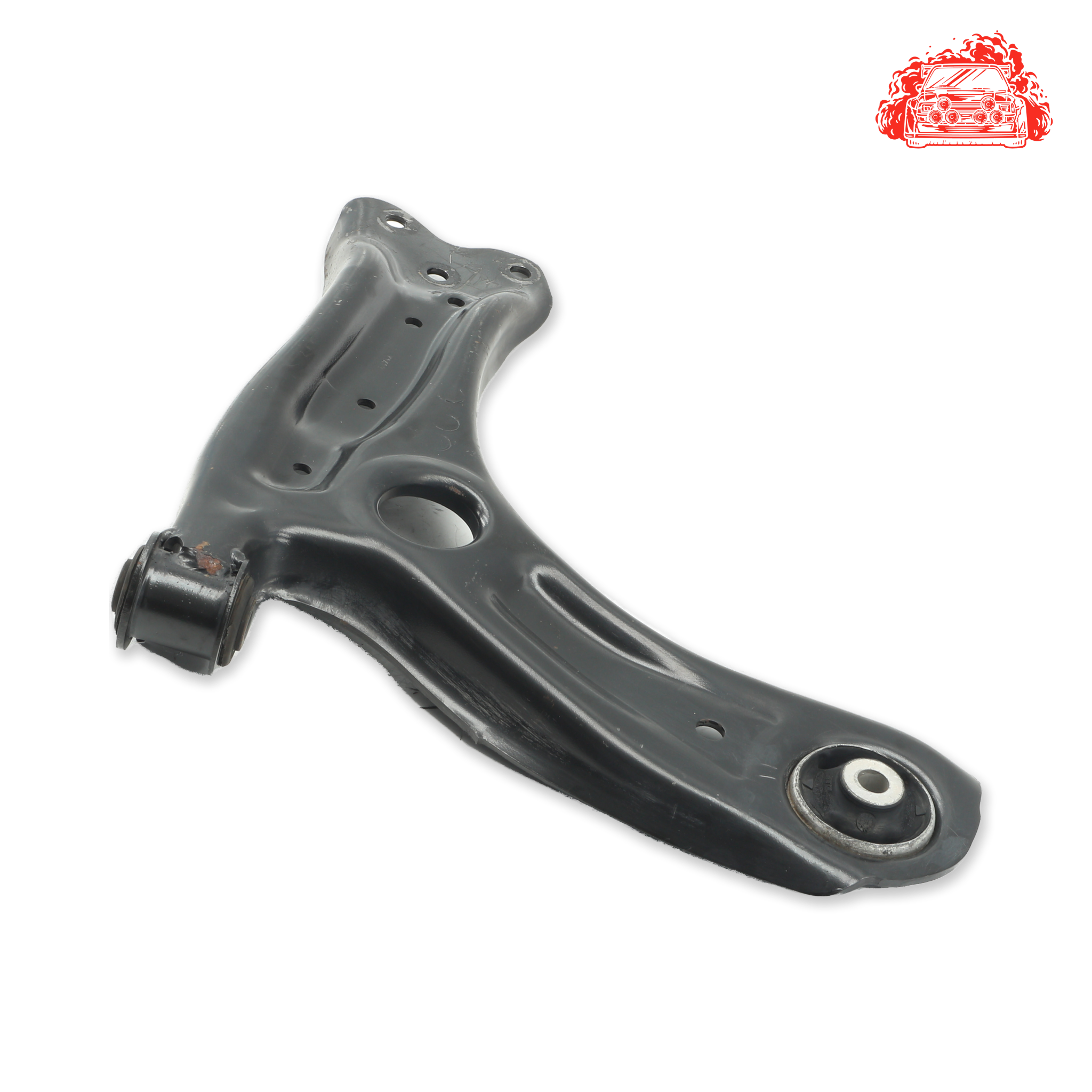 driver side front lower control arm - photo 3