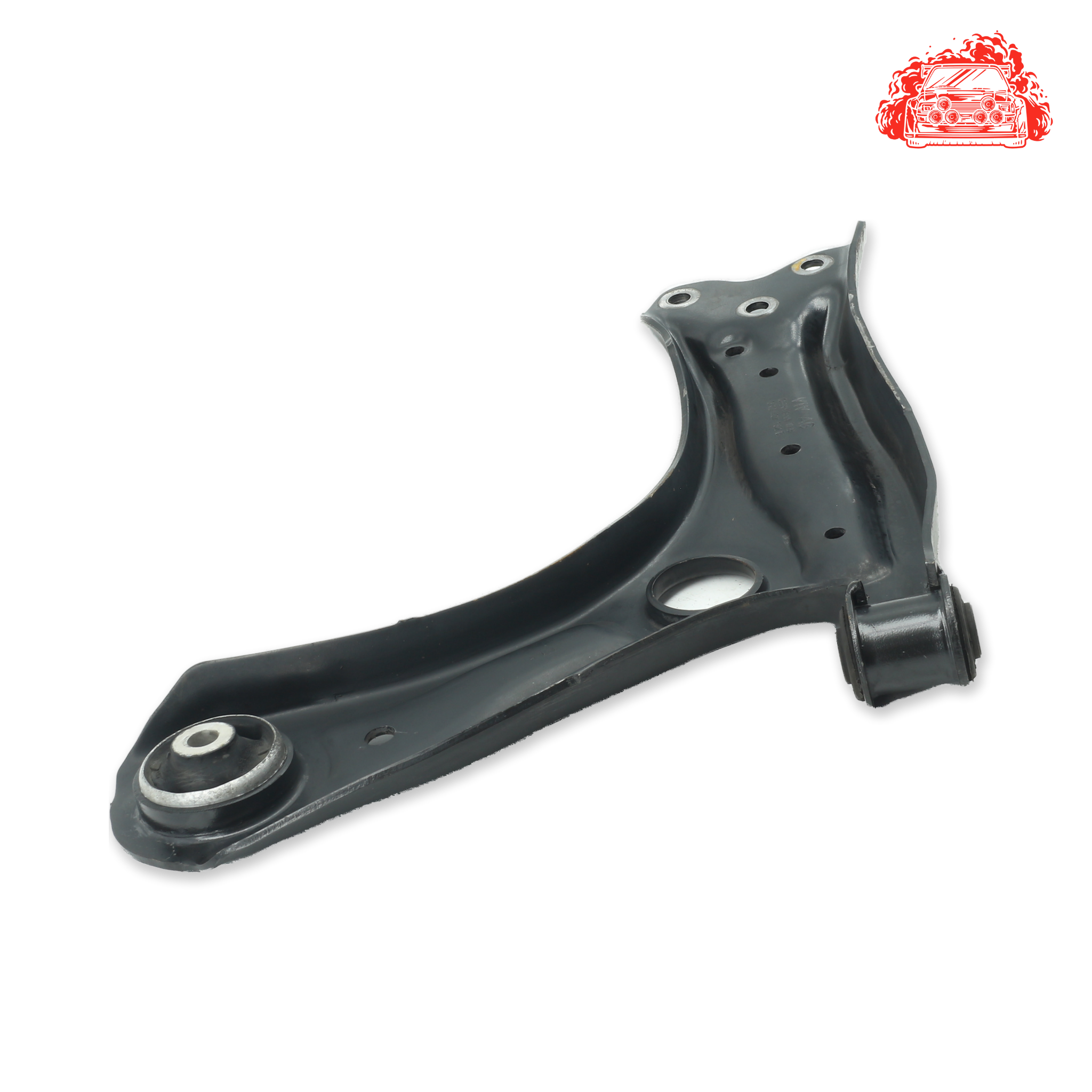 driver side front lower control arm - photo 6