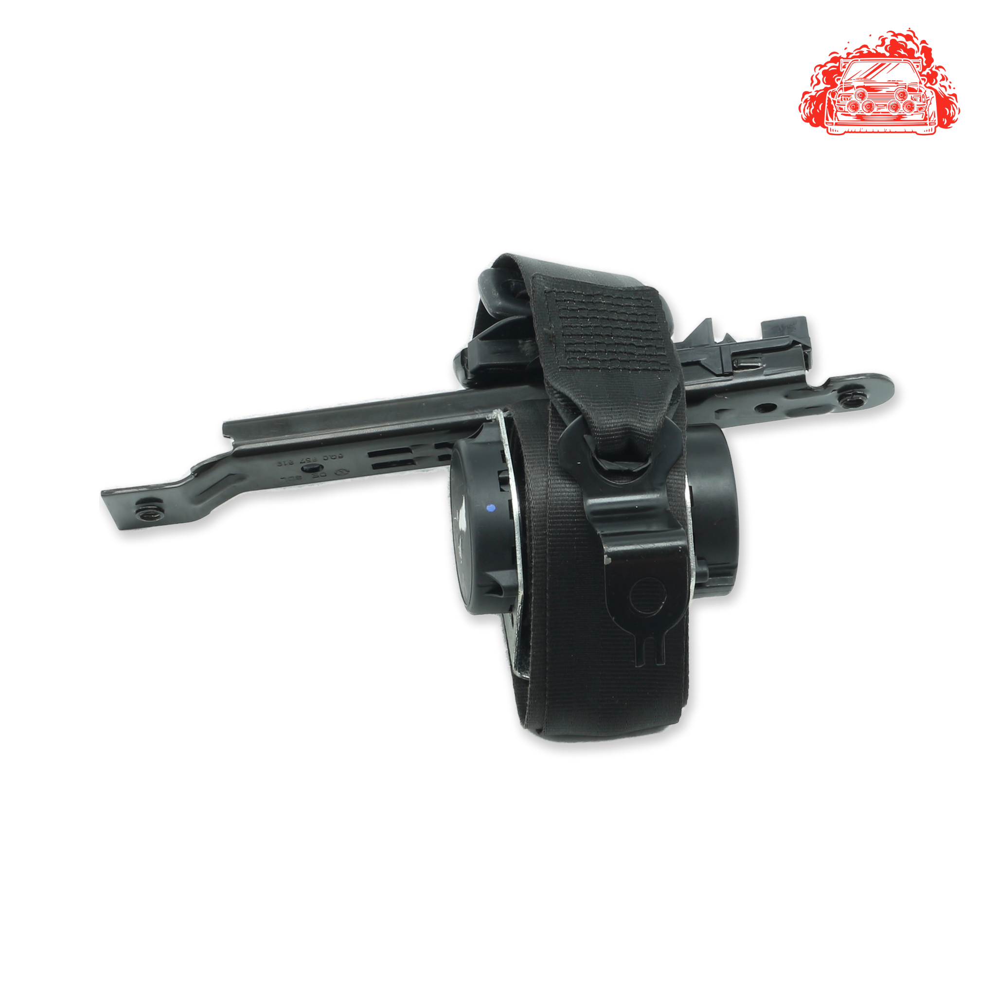 Used VOLKSWAGEN POLO VIVO GP 1.4 TRENDLINE TIP Driver Side Front Non Pretensioner Seat Belt
