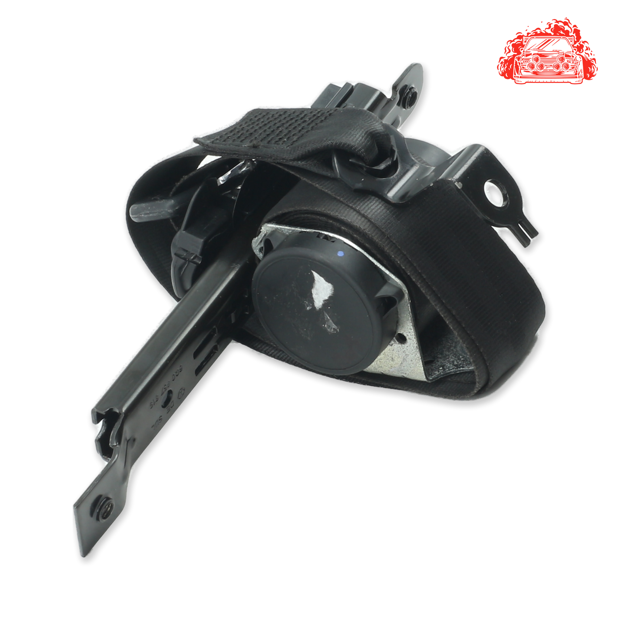Used VOLKSWAGEN POLO VIVO GP 1.4 TRENDLINE TIP Driver Side Front Non Pretensioner Seat Belt