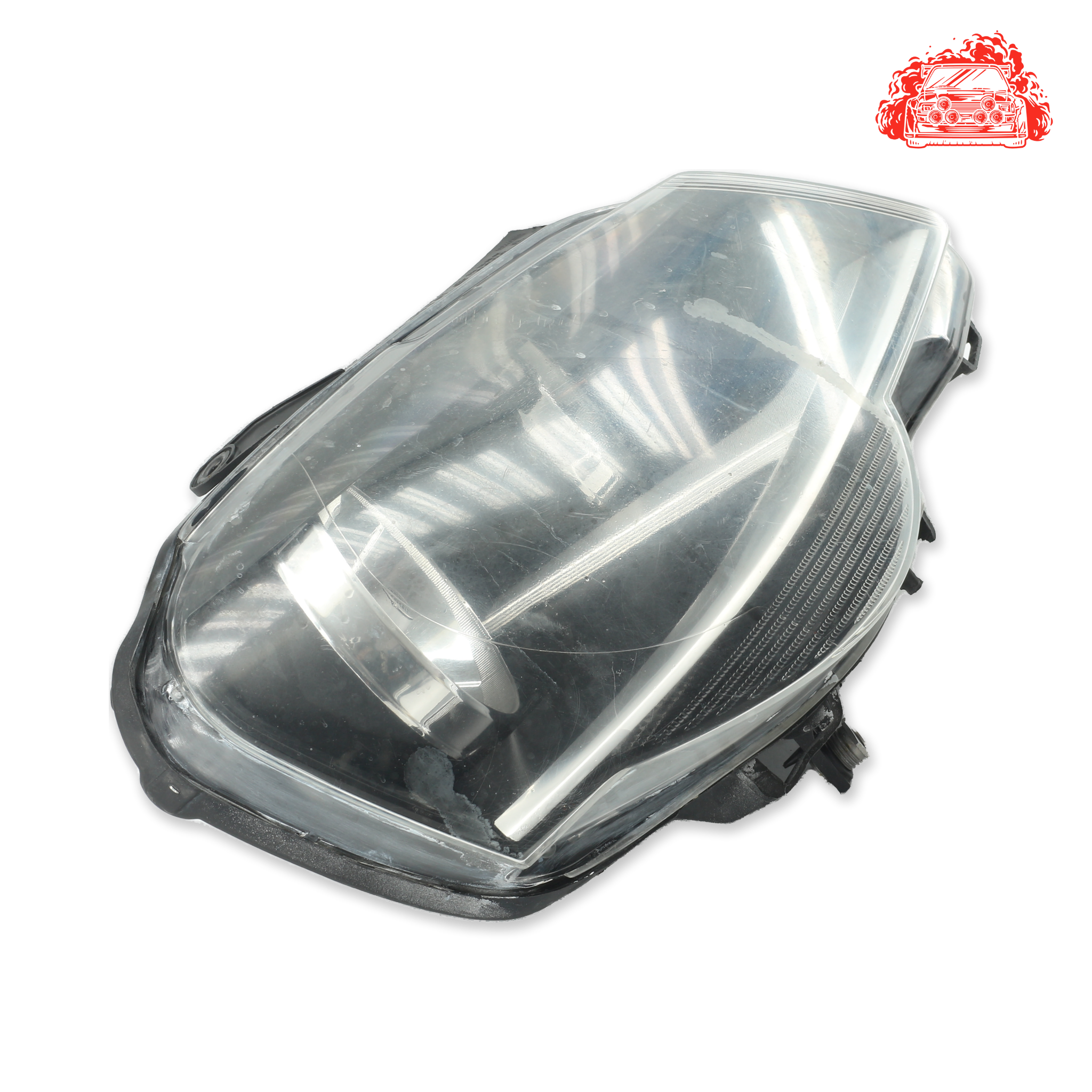 Used VOLKSWAGEN POLO VIVO GP 1.4 TRENDLINE TIP Driver Side Headlight