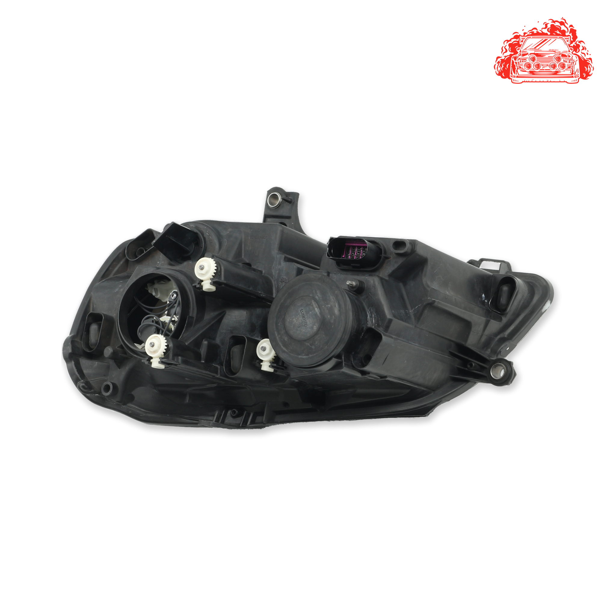 Used VOLKSWAGEN POLO VIVO GP 1.4 TRENDLINE TIP Driver Side Headlight