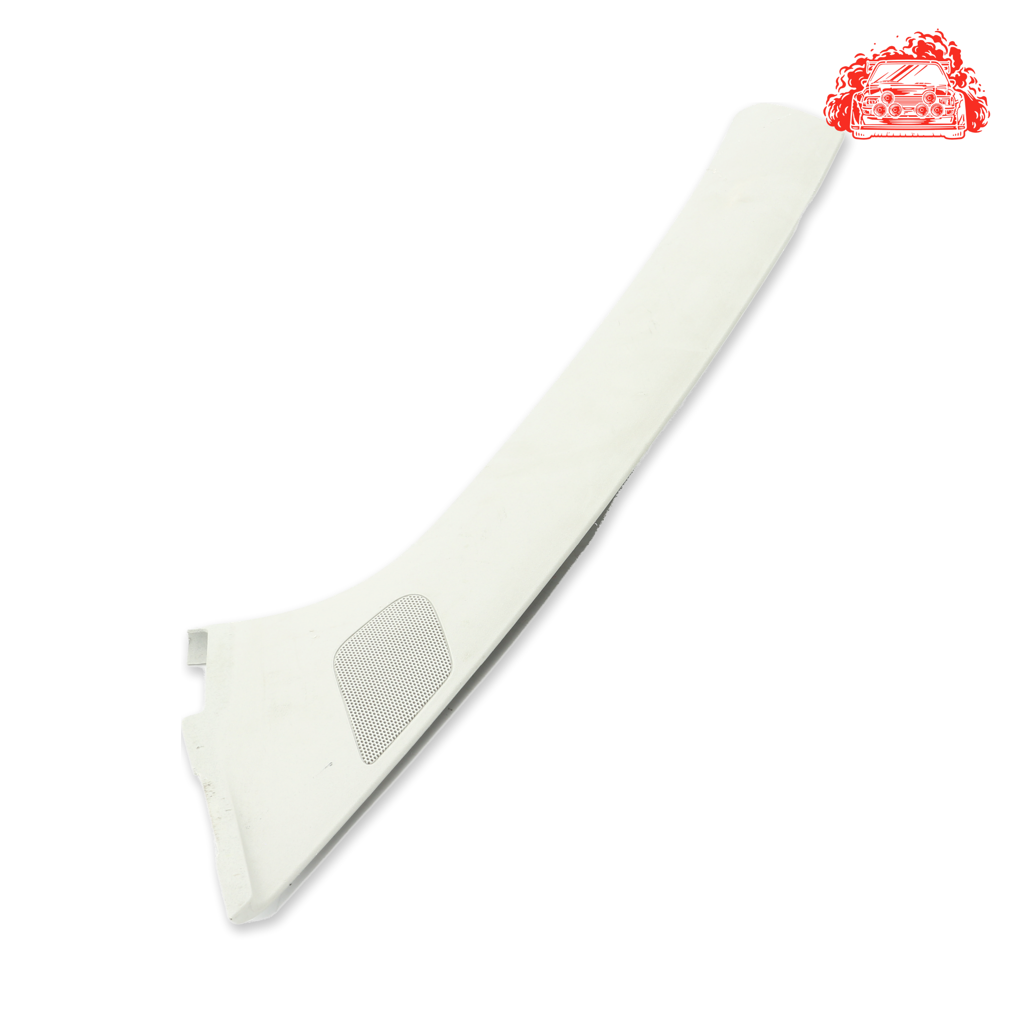Used Volkswagen Polo Vivo GP 1.4 Trendline Tip Driver Side Interior A Pillar Cover - OEM Part 6Q867233