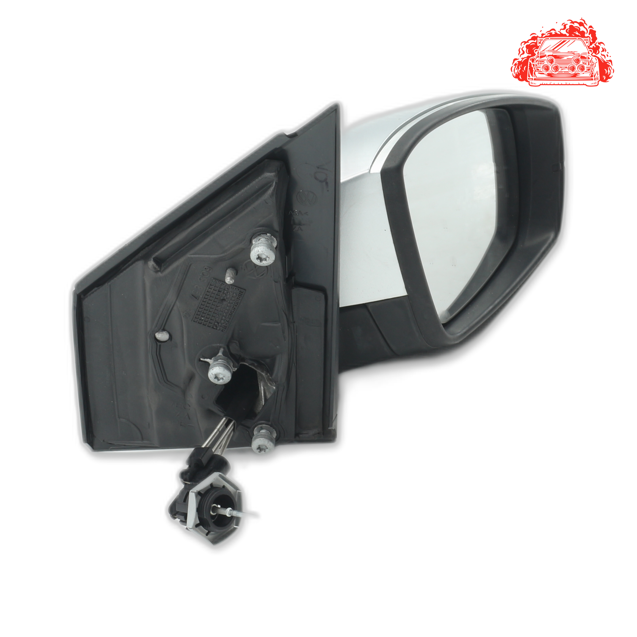 Used Volkswagen Polo Vivo GP 1.4 Trendline Tip Driver Side Mirror