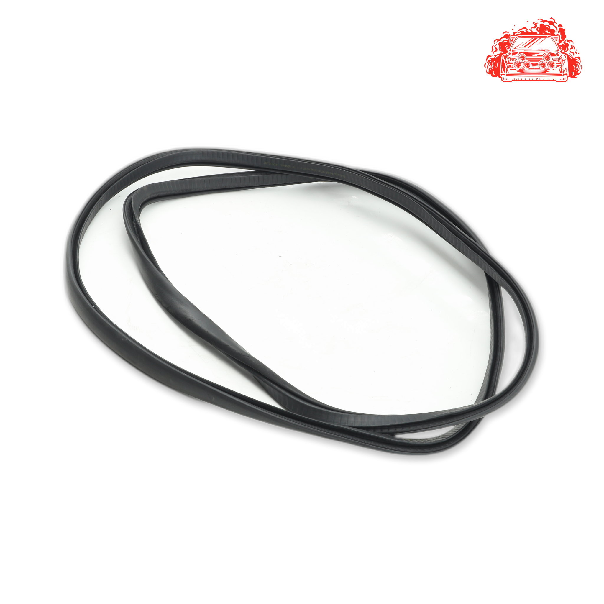 Used VW Polo Vivo GP 1.4 Trendline Tip Rear Chassis Door Rubber
