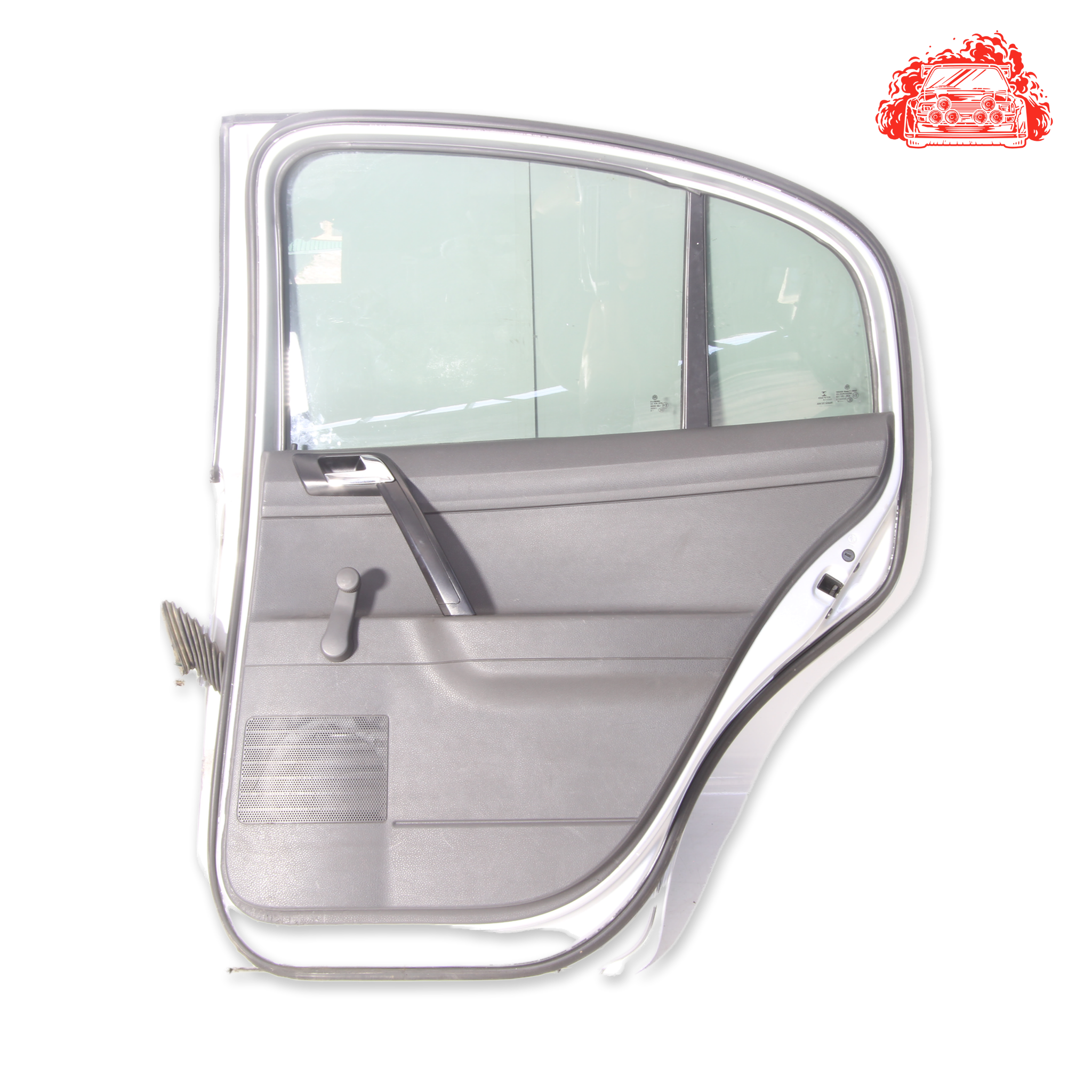 Used VOLKSWAGEN POLO VIVO GP 1.4 TRENDLINE TIP Driver Side Rear Door