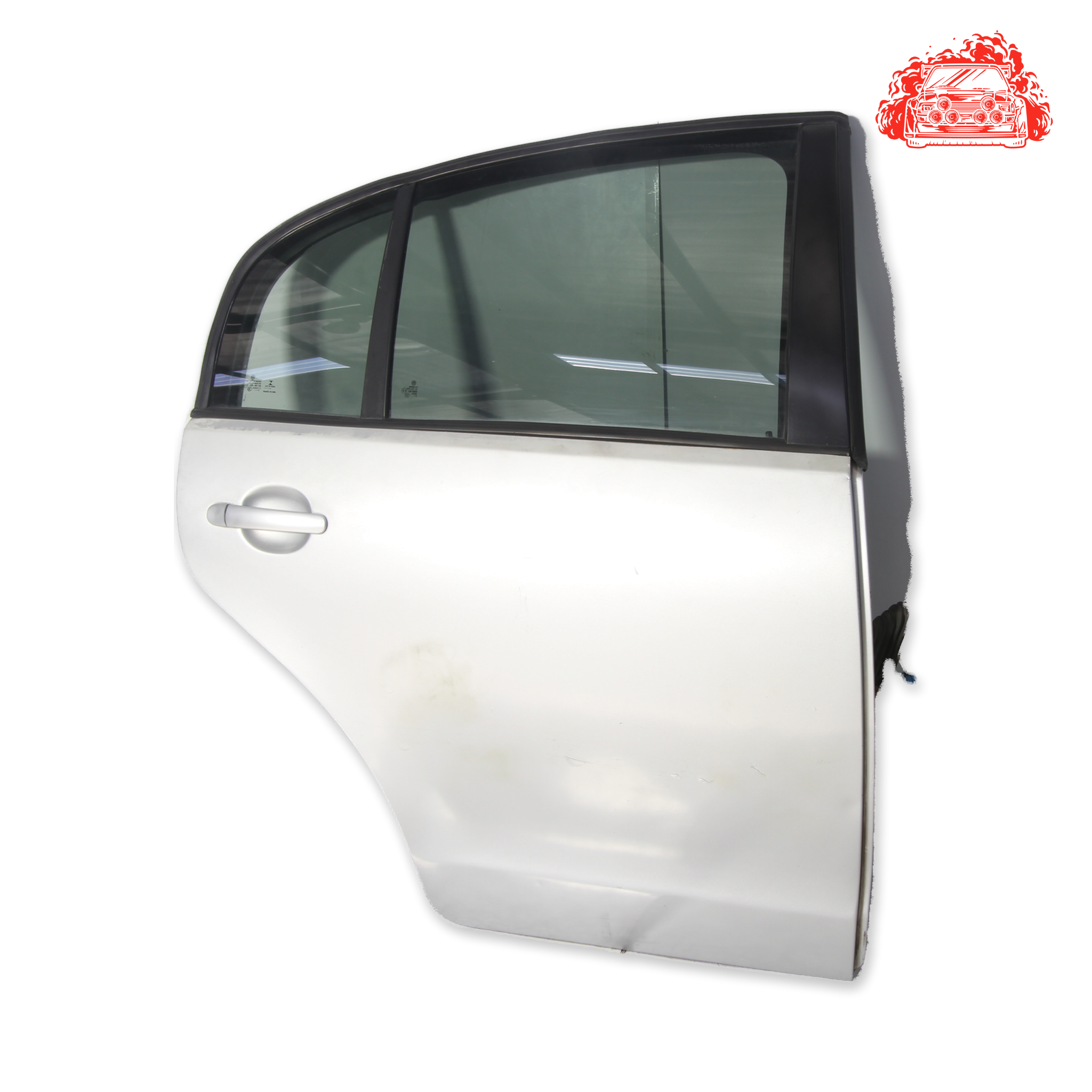 Used VOLKSWAGEN POLO VIVO GP 1.4 TRENDLINE TIP Driver Side Rear Door