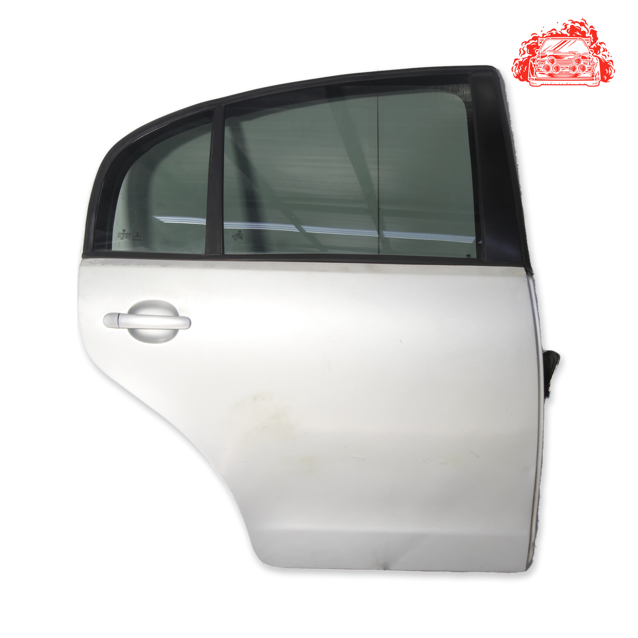 Used VOLKSWAGEN POLO VIVO GP 1.4 TRENDLINE TIP Driver Side Rear Door