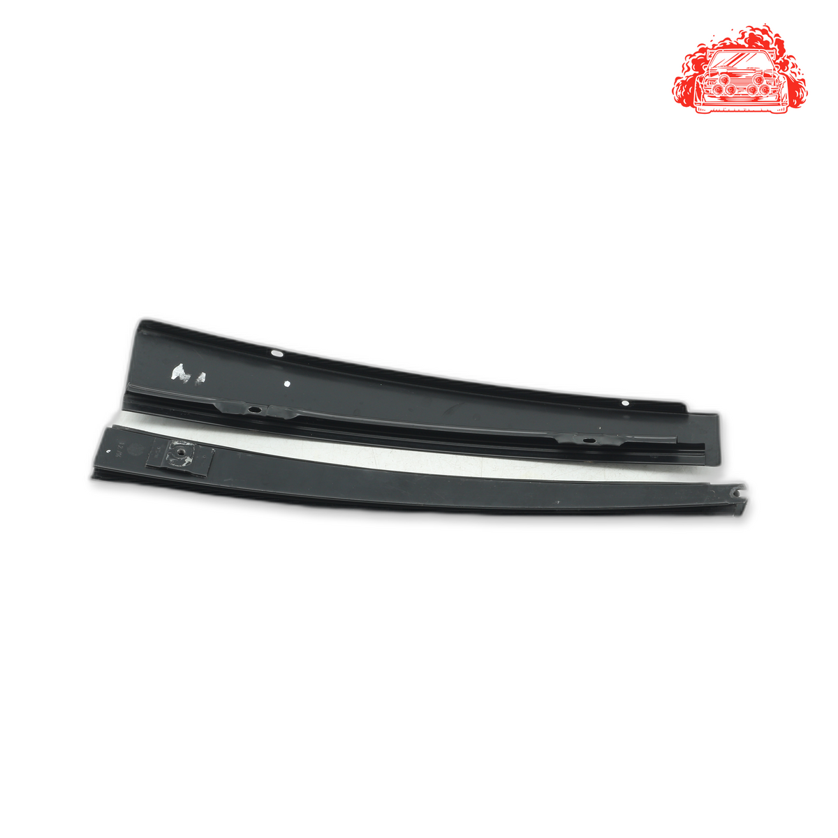Used Volkswagen Polo Vivo GP 1.4 Trendline Tip Driver Side Rear Door B Post Pillar Cover