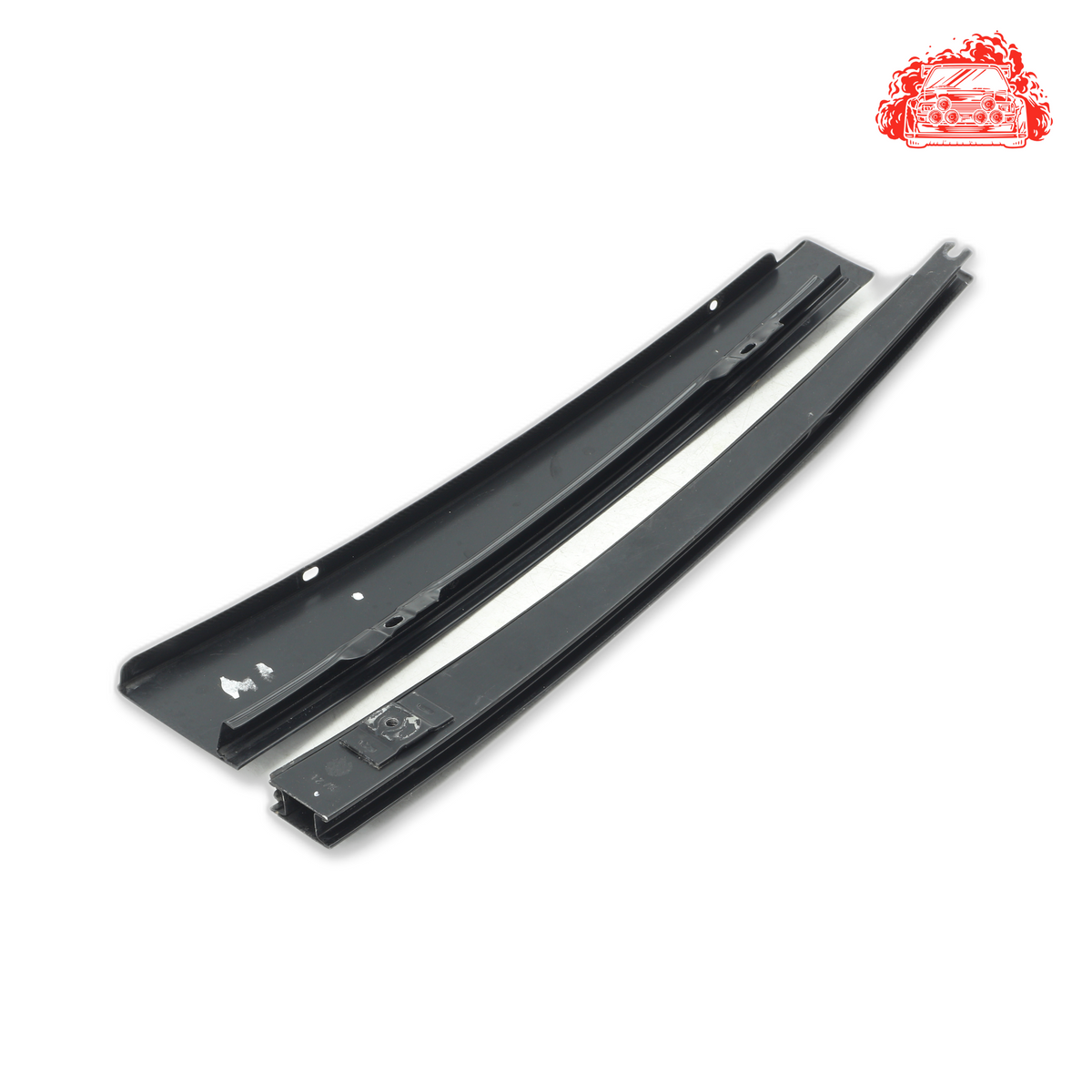 Used Volkswagen Polo Vivo GP 1.4 Trendline Tip Driver Side Rear Door B Post Pillar Cover