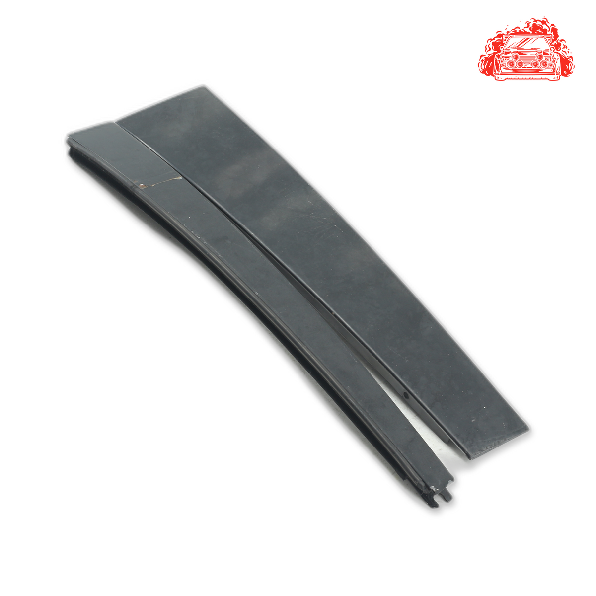 Used Volkswagen Polo Vivo GP 1.4 Trendline Tip Driver Side Rear Door B Post Pillar Cover