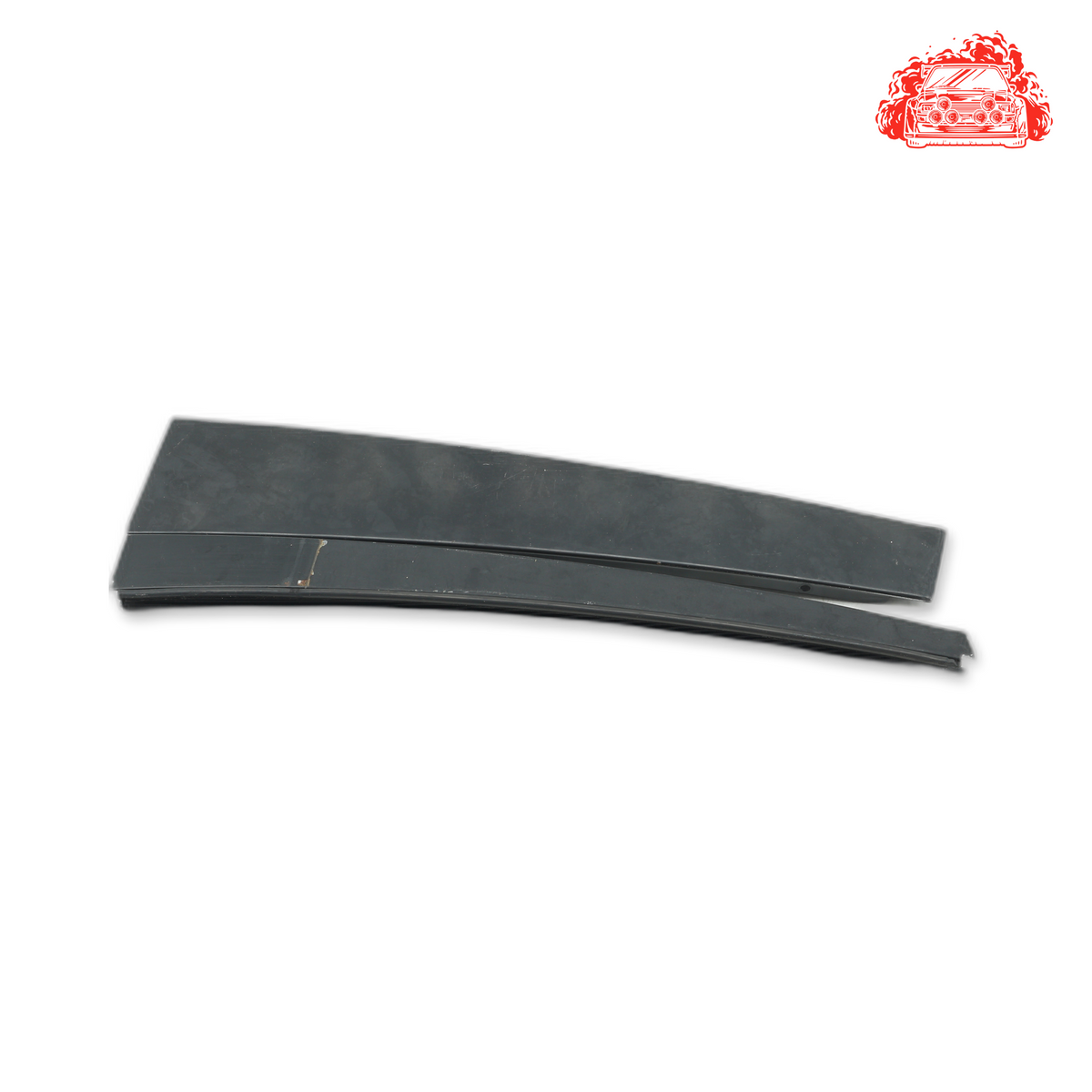 Used Volkswagen Polo Vivo GP 1.4 Trendline Tip Driver Side Rear Door B Post Pillar Cover