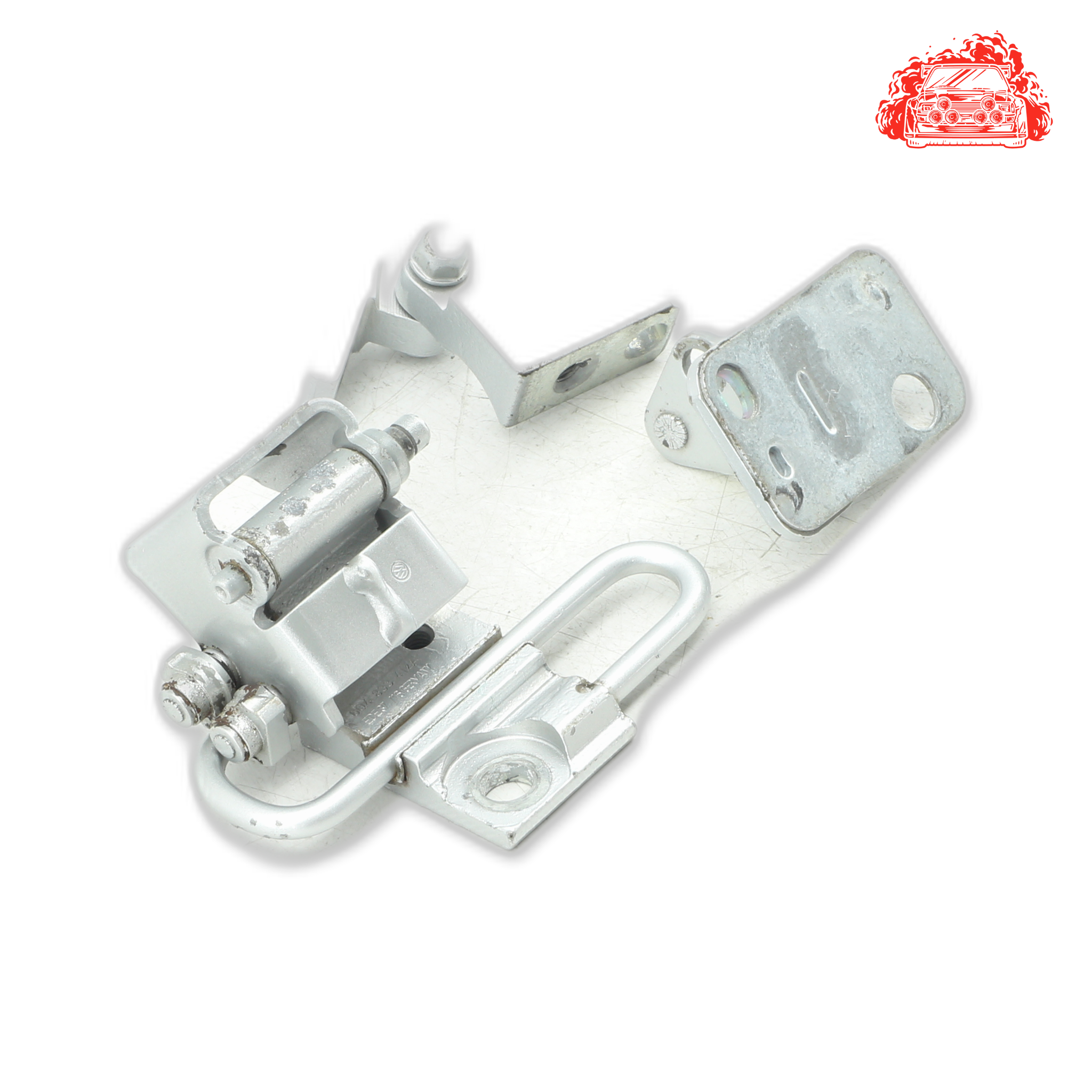 Used VOLKSWAGEN POLO VIVO GP 1.4 TRENDLINE TIP Driver Side Rear Door Hinges Set
