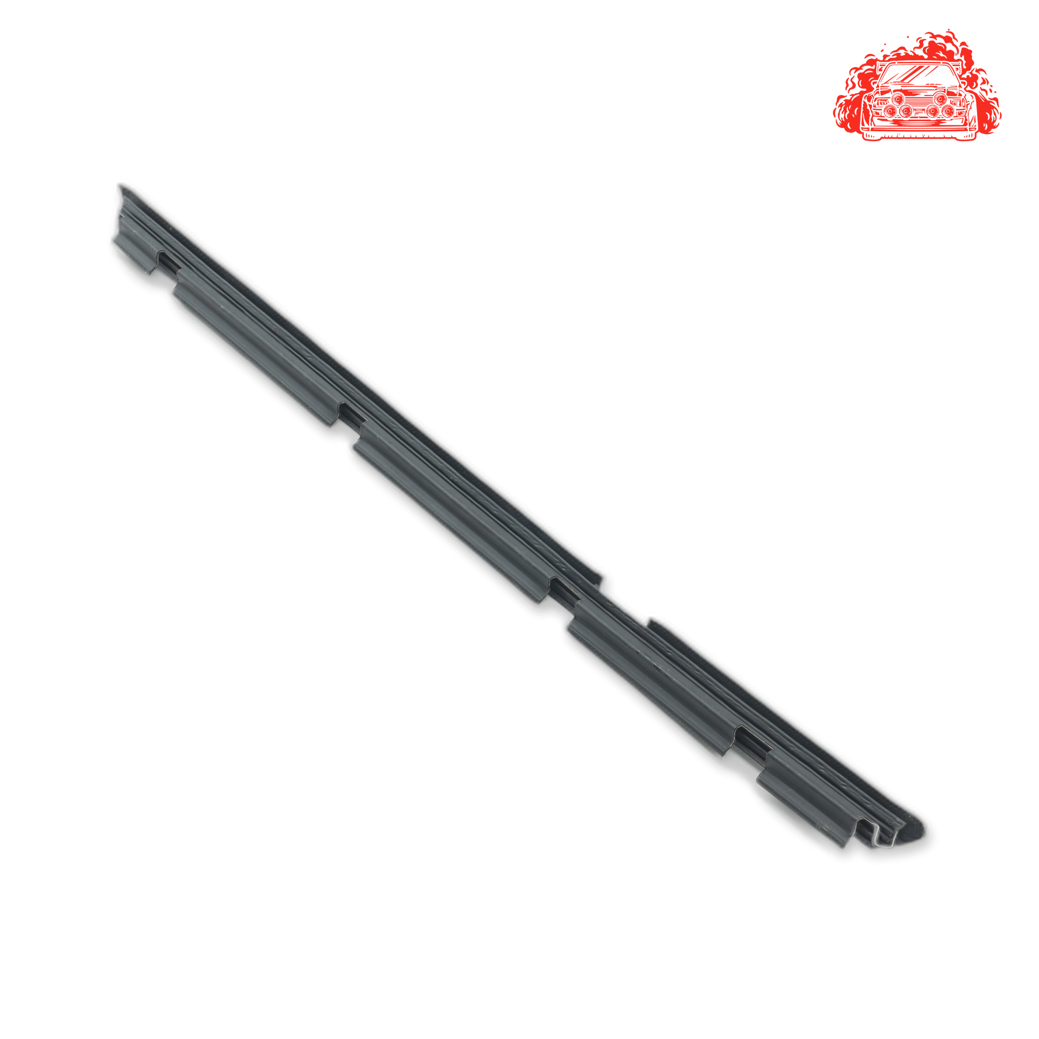 Used Volkswagen Polo Vivo GP 1.4 Trendline Tip Driver Side Rear Window Weather Strip