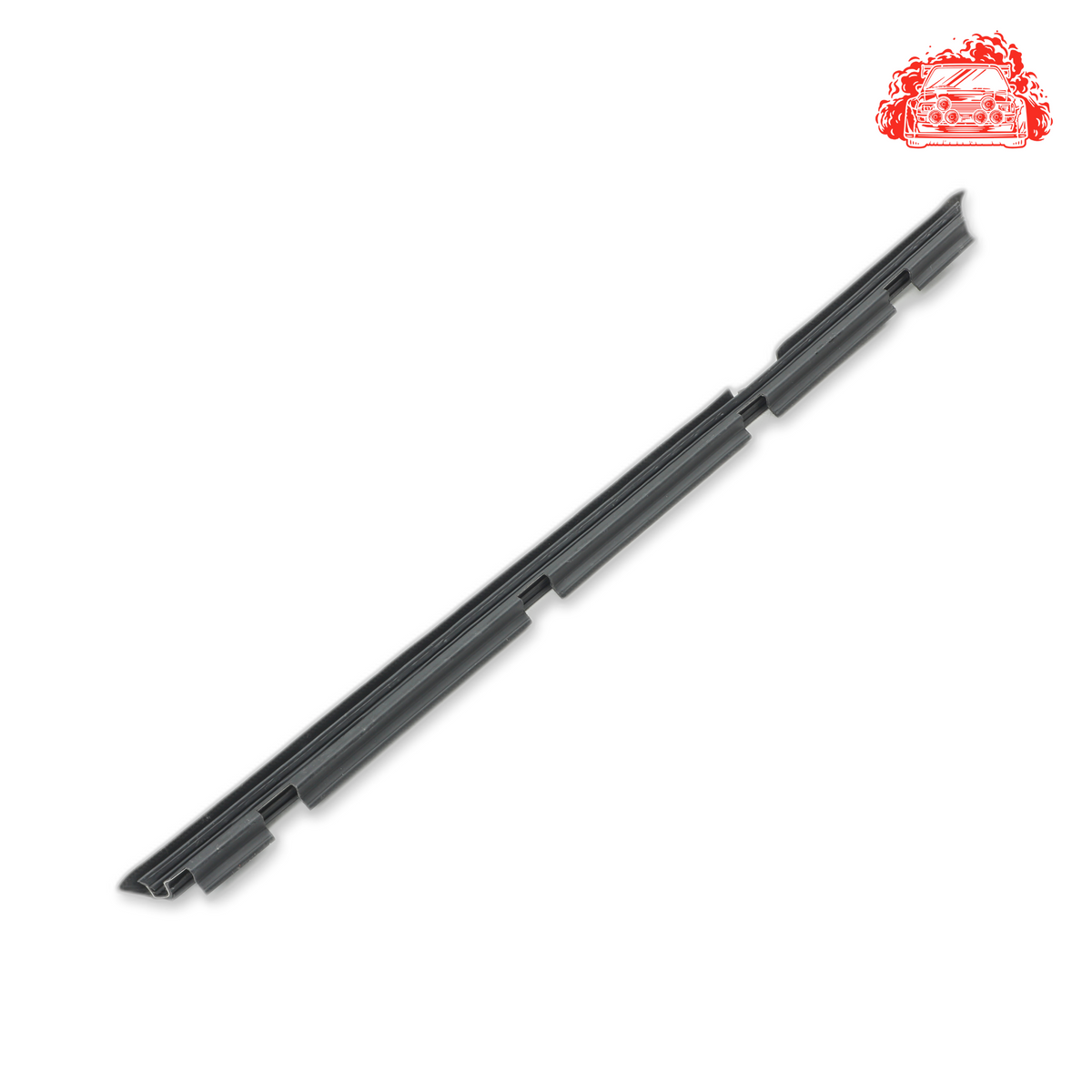 Used Volkswagen Polo Vivo GP 1.4 Trendline Tip Driver Side Rear Window Weather Strip