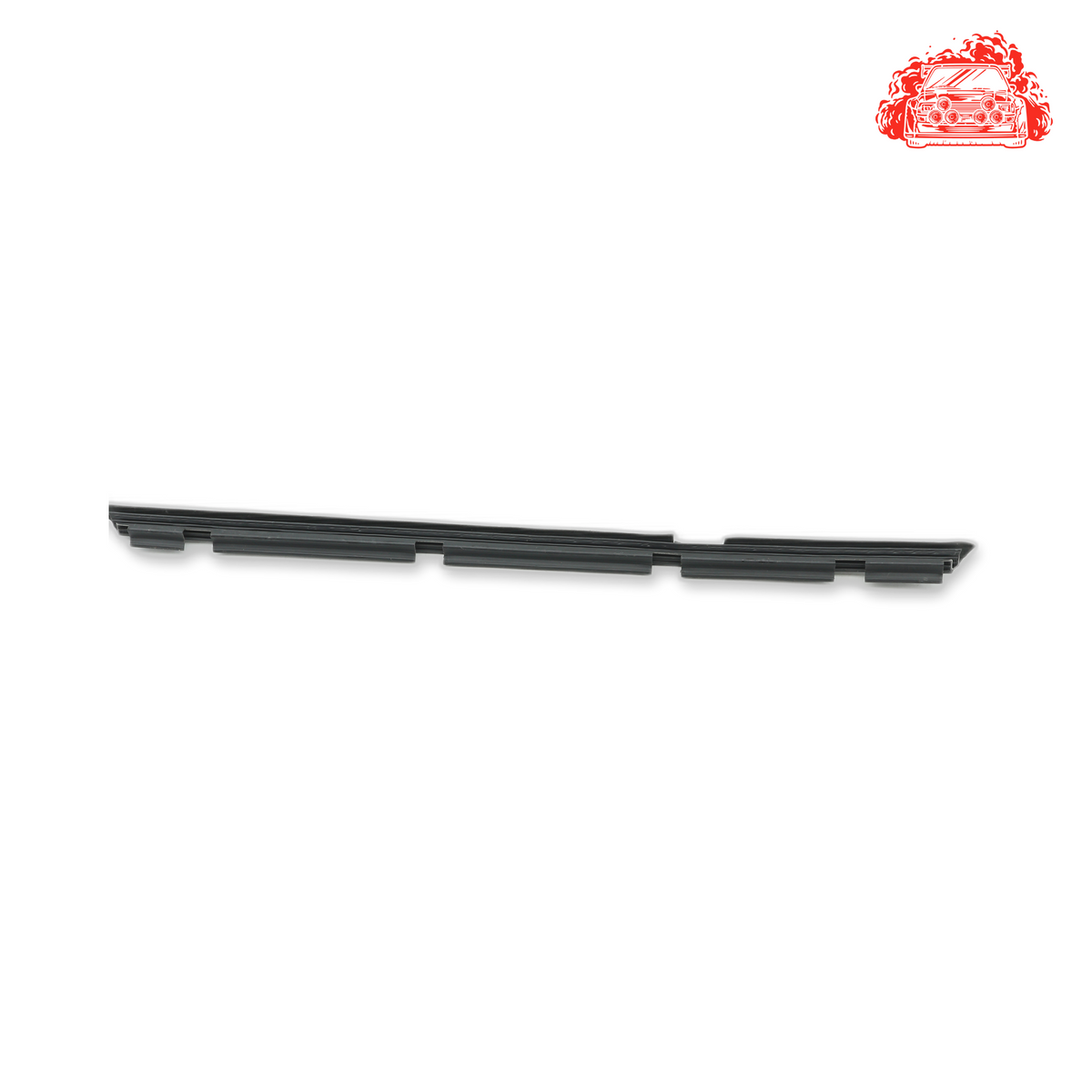 Used Volkswagen Polo Vivo GP 1.4 Trendline Tip Driver Side Rear Window Weather Strip