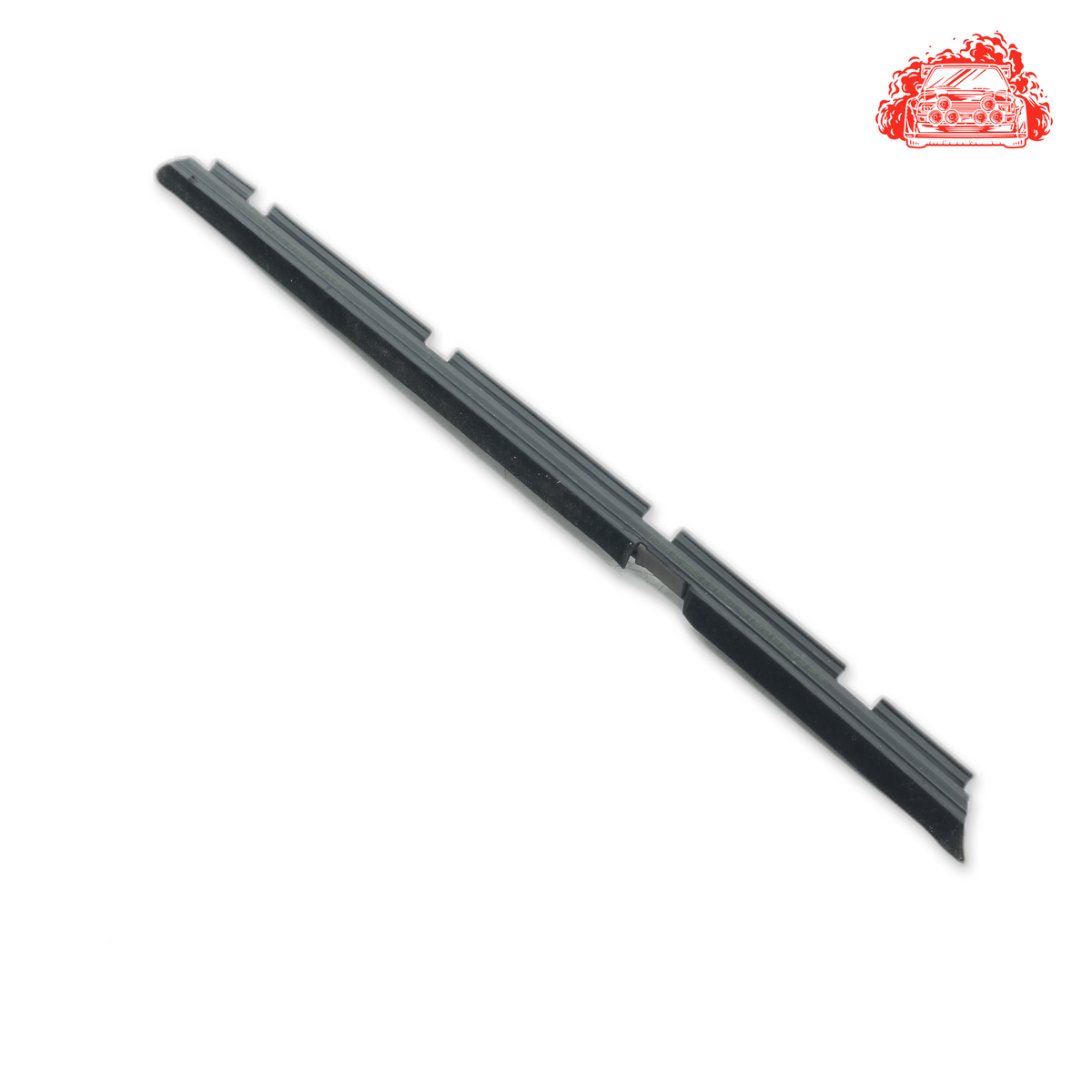 Used Volkswagen Polo Vivo GP 1.4 Trendline Tip Driver Side Rear Window Weather Strip