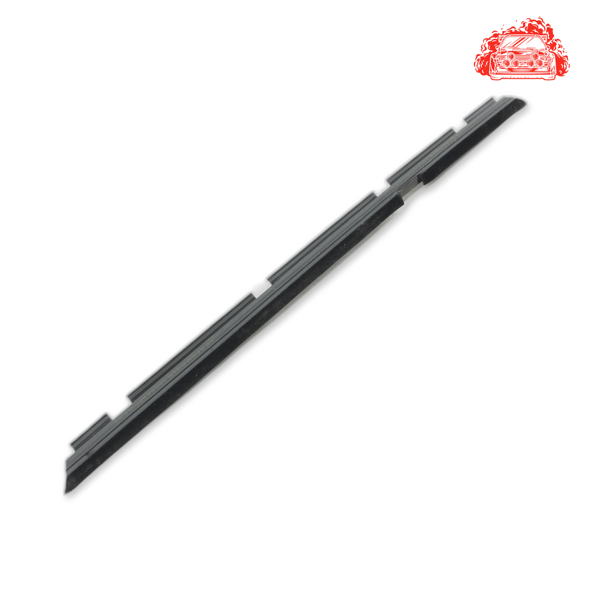 Used Volkswagen Polo Vivo GP 1.4 Trendline Tip Driver Side Rear Window Weather Strip