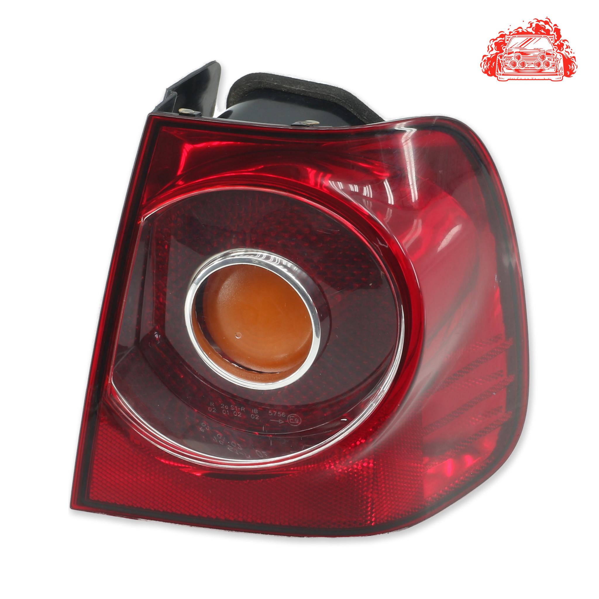 Used VW Polo Vivo GP 1.4 Trendline Tip Driver Side Tail Light