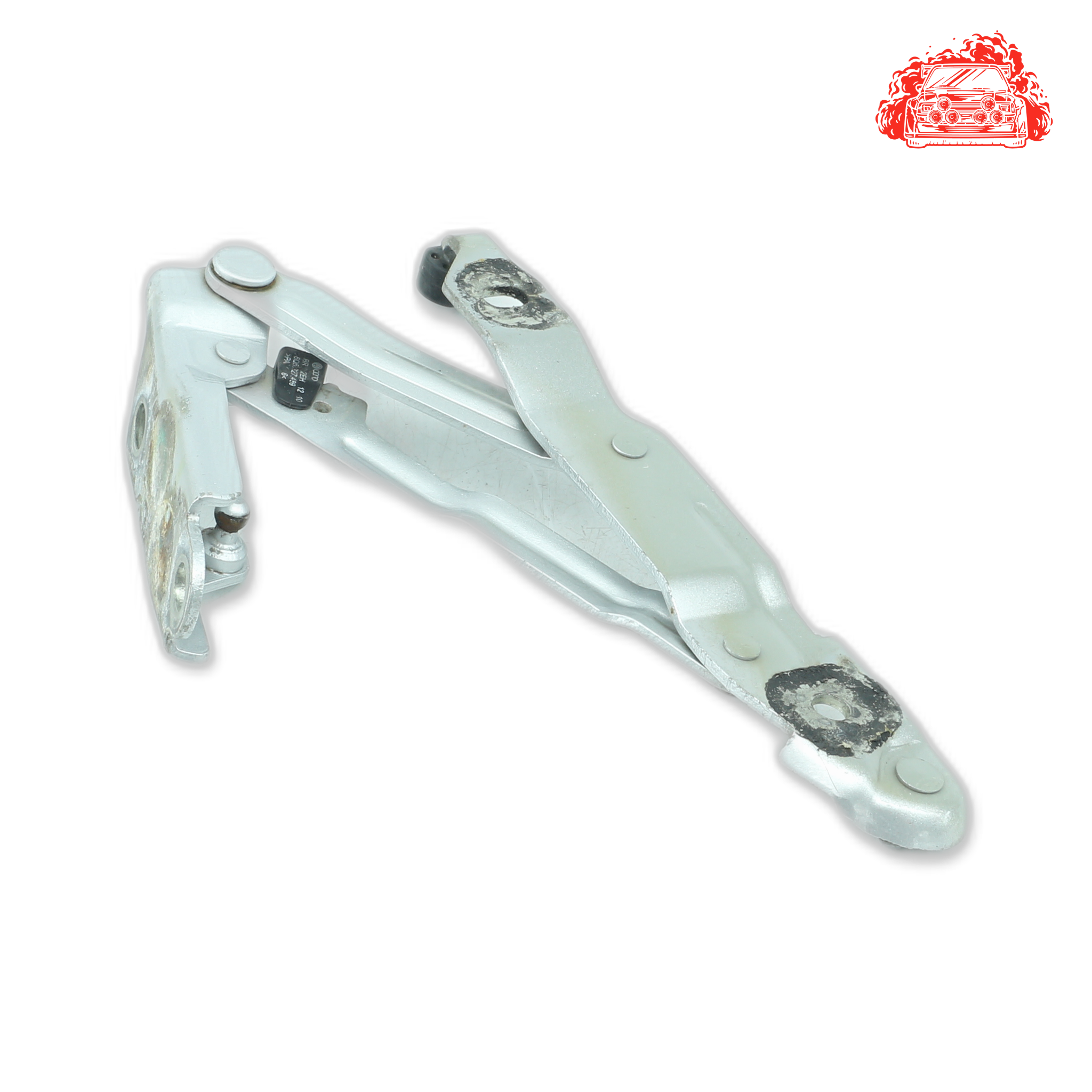 driver side tailgate hinge - photo 6