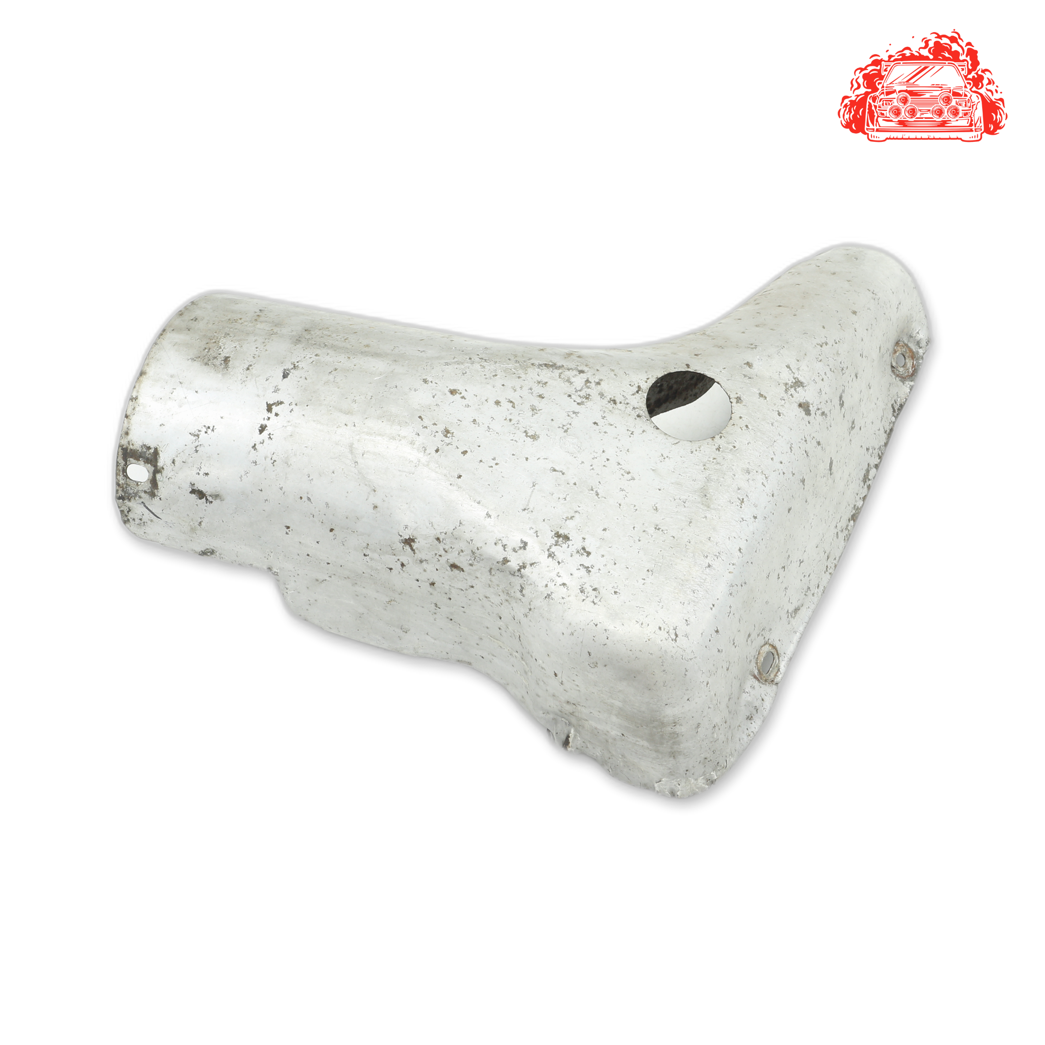 Used Volkswagen Polo Vivo GP 1.4 Trendline Tip Exhaust Manifold Heat Shield - OEM Part 036253041