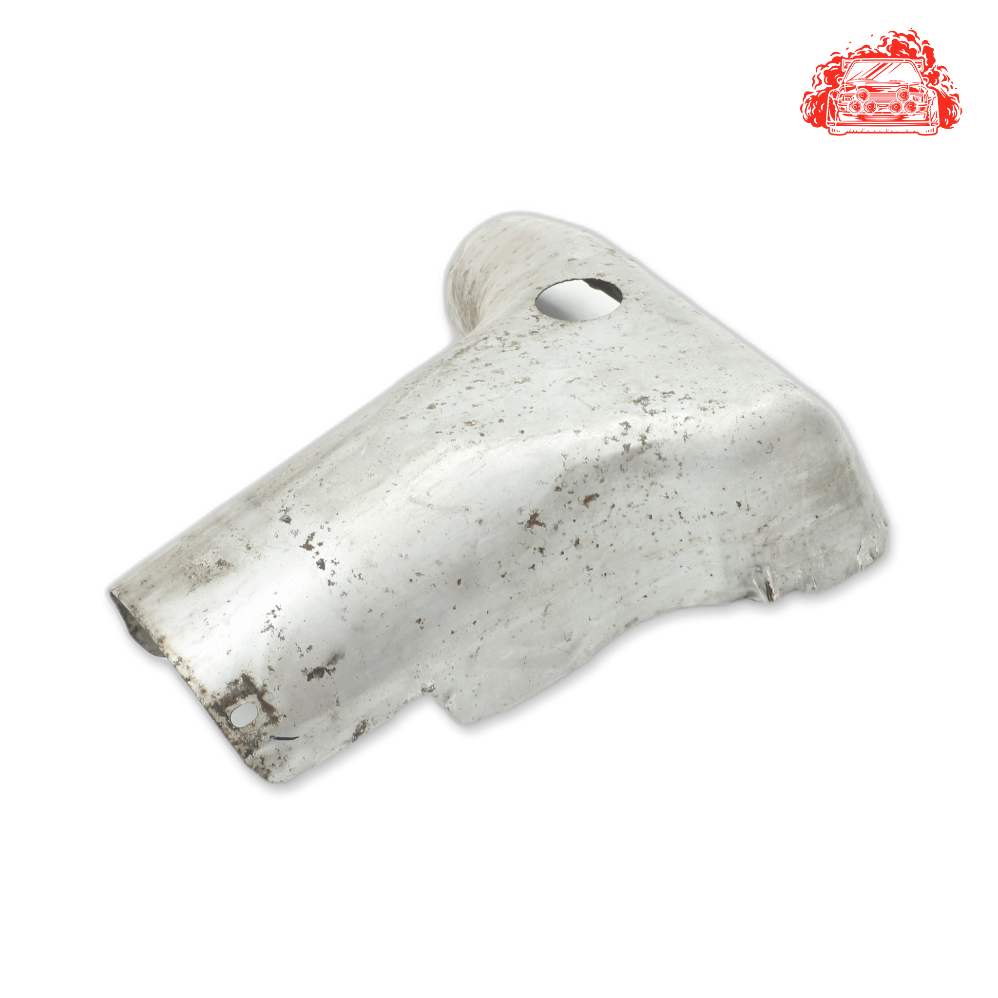 Used Volkswagen Polo Vivo GP 1.4 Trendline Tip Exhaust Manifold Heat Shield - OEM Part 036253041