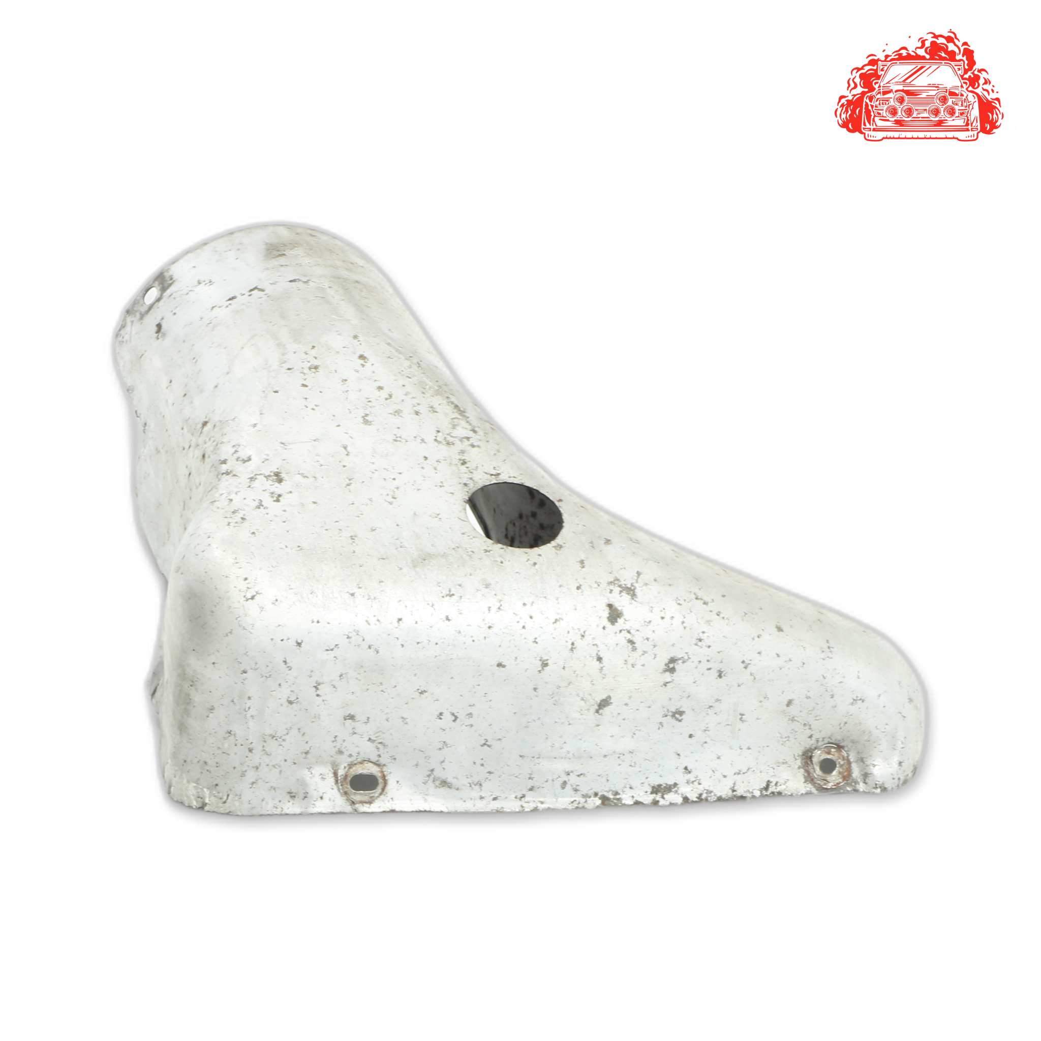 Used Volkswagen Polo Vivo GP 1.4 Trendline Tip Exhaust Manifold Heat Shield - OEM Part 036253041