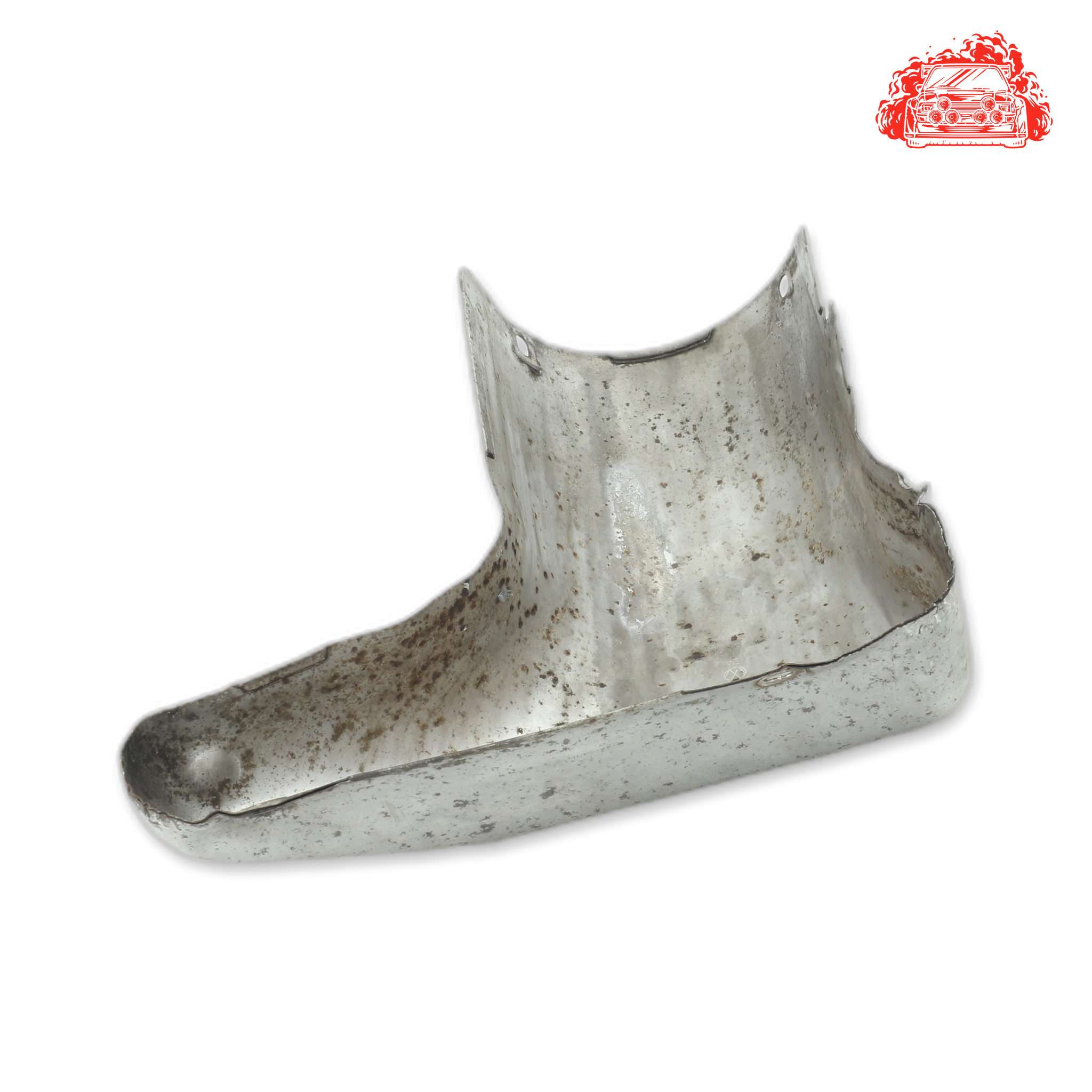 Used Volkswagen Polo Vivo GP 1.4 Trendline Tip Exhaust Manifold Heat Shield - OEM Part 036253041