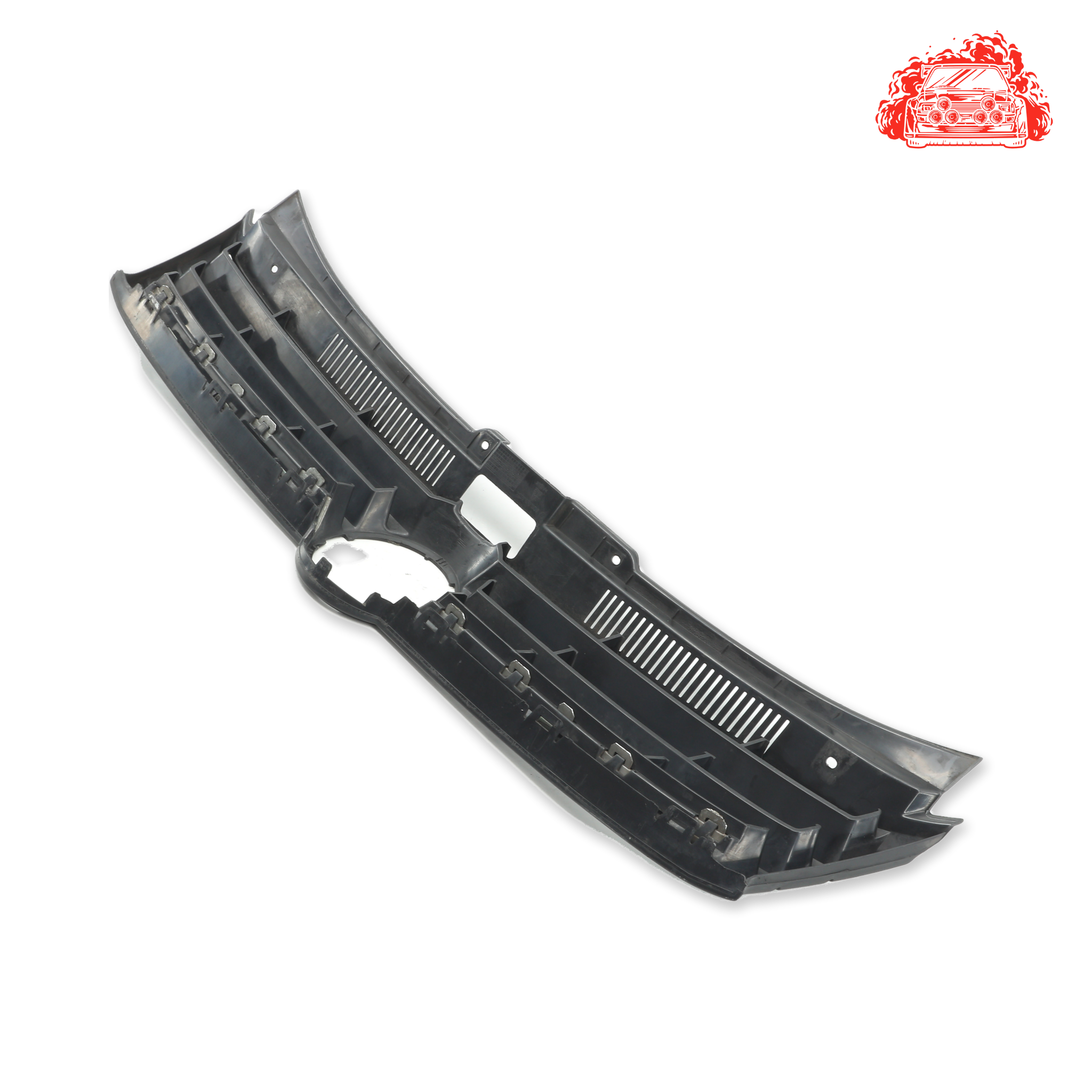 Used VOLKSWAGEN POLO VIVO GP 1.4 TRENDLINE TIP Front Bottom Center Grille - OEM Part 6QS853653A
