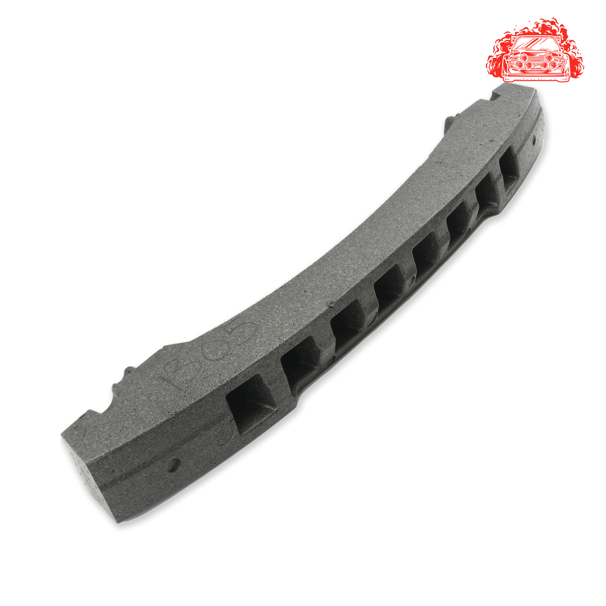 Used VOLKSWAGEN POLO VIVO GP 1.4 TRENDLINE TIP Front Bumper Foam - OEM Part 6QS807251A