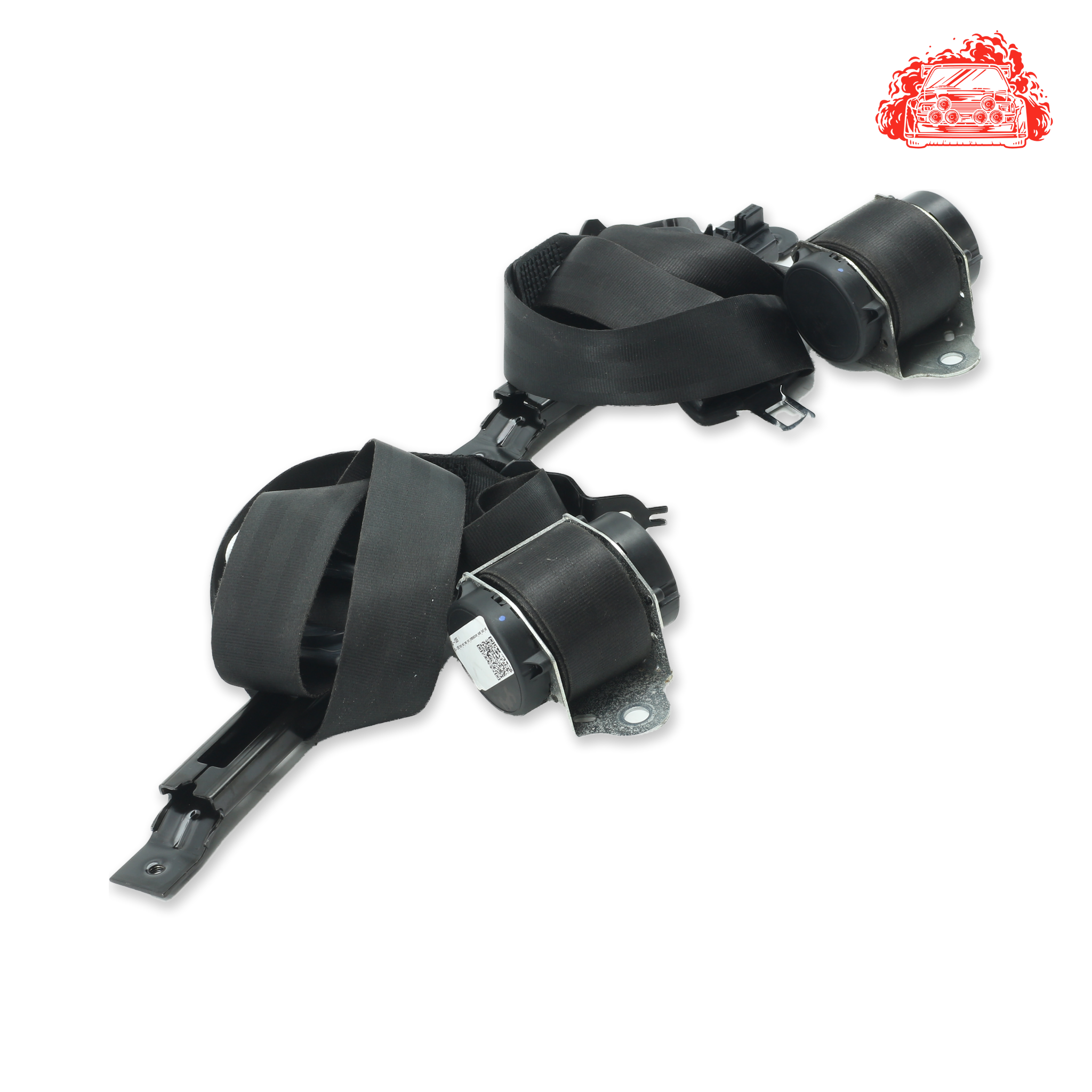 Used VOLKSWAGEN POLO VIVO GP 1.4 TRENDLINE TIP Front Seat Belt Set