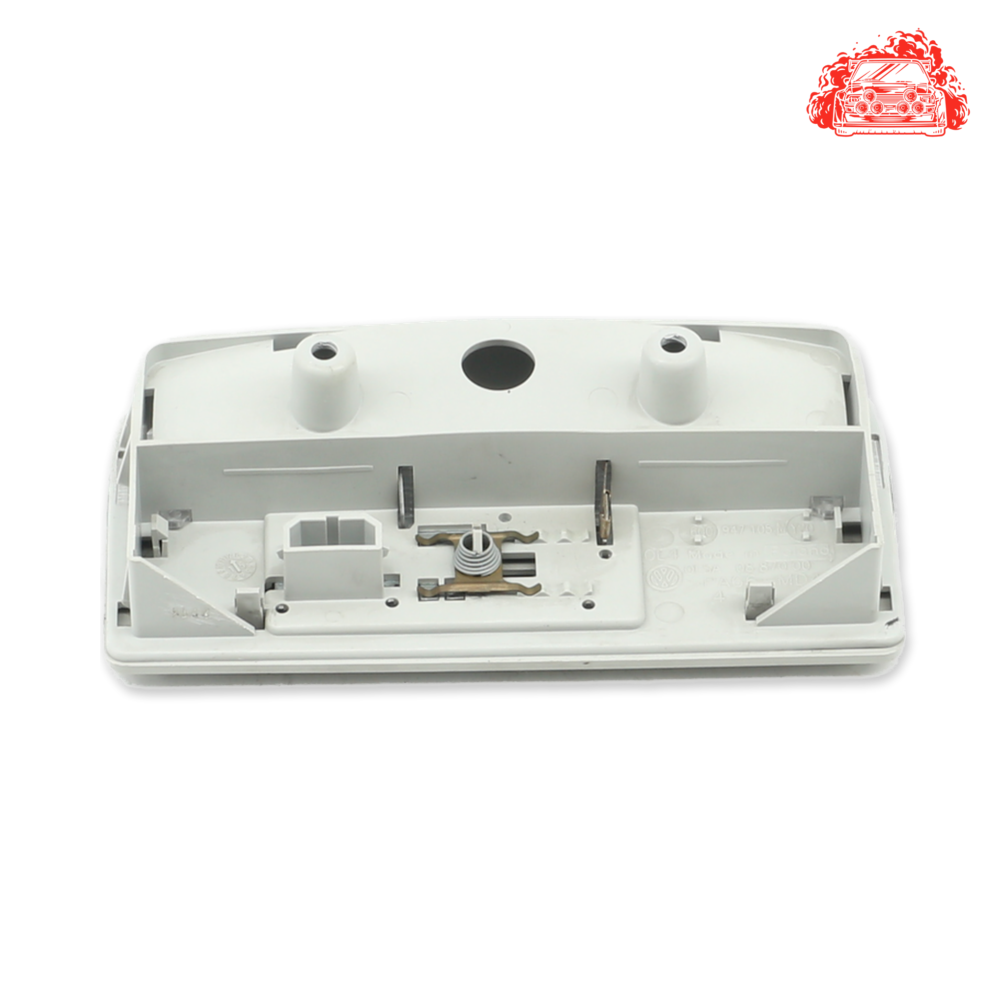 Used VOLKSWAGEN POLO VIVO GP 1.4 TRENDLINE TIP Front Roof Light - 6Q094710M