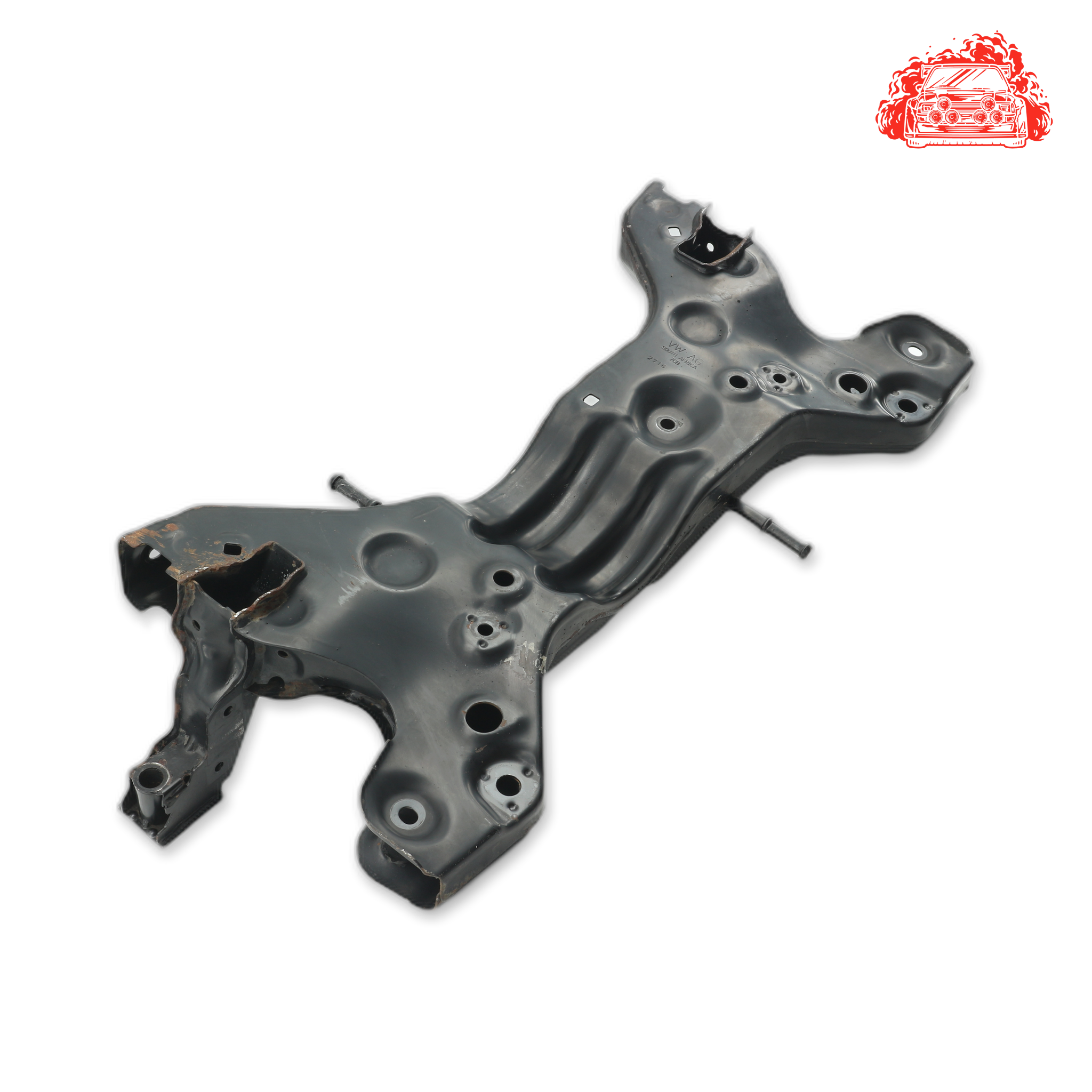 Used VOLKSWAGEN POLO VIVO GP 1.4 TRENDLINE TIP Front Subframe - OEM Part 6C0199315F