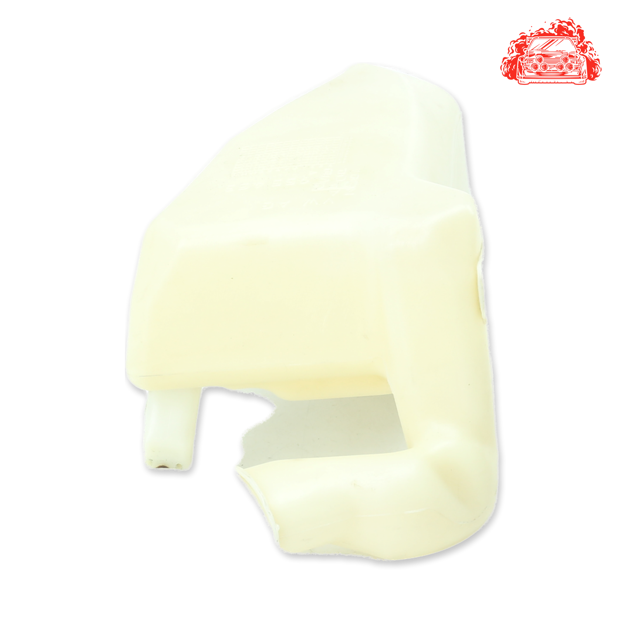 Used Volkswagen Polo Vivo GP 1.4 Trendline Tip Front Windshield Washer Fluid Reservoir - OEM Part 6QS955453