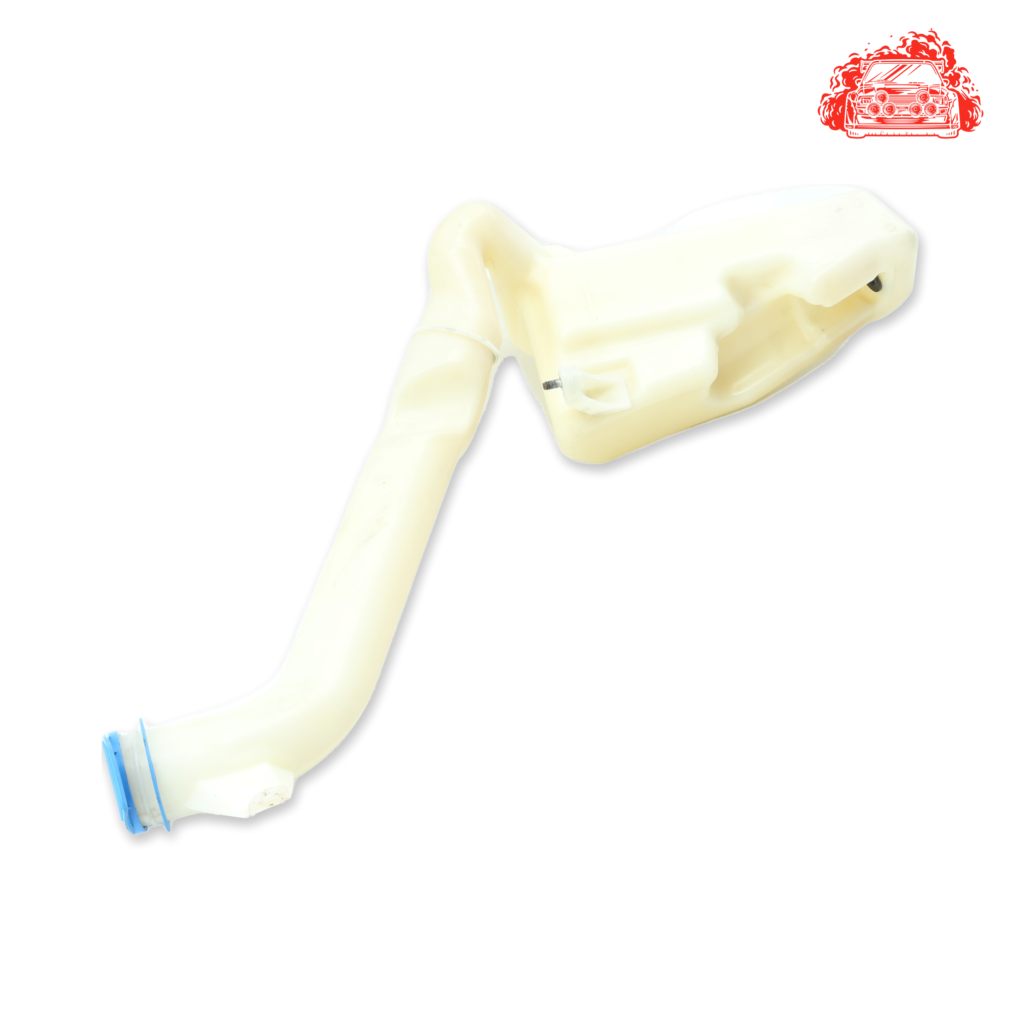 Used Volkswagen Polo Vivo GP 1.4 Trendline Tip Front Windshield Washer Fluid Reservoir - OEM Part 6QS955453