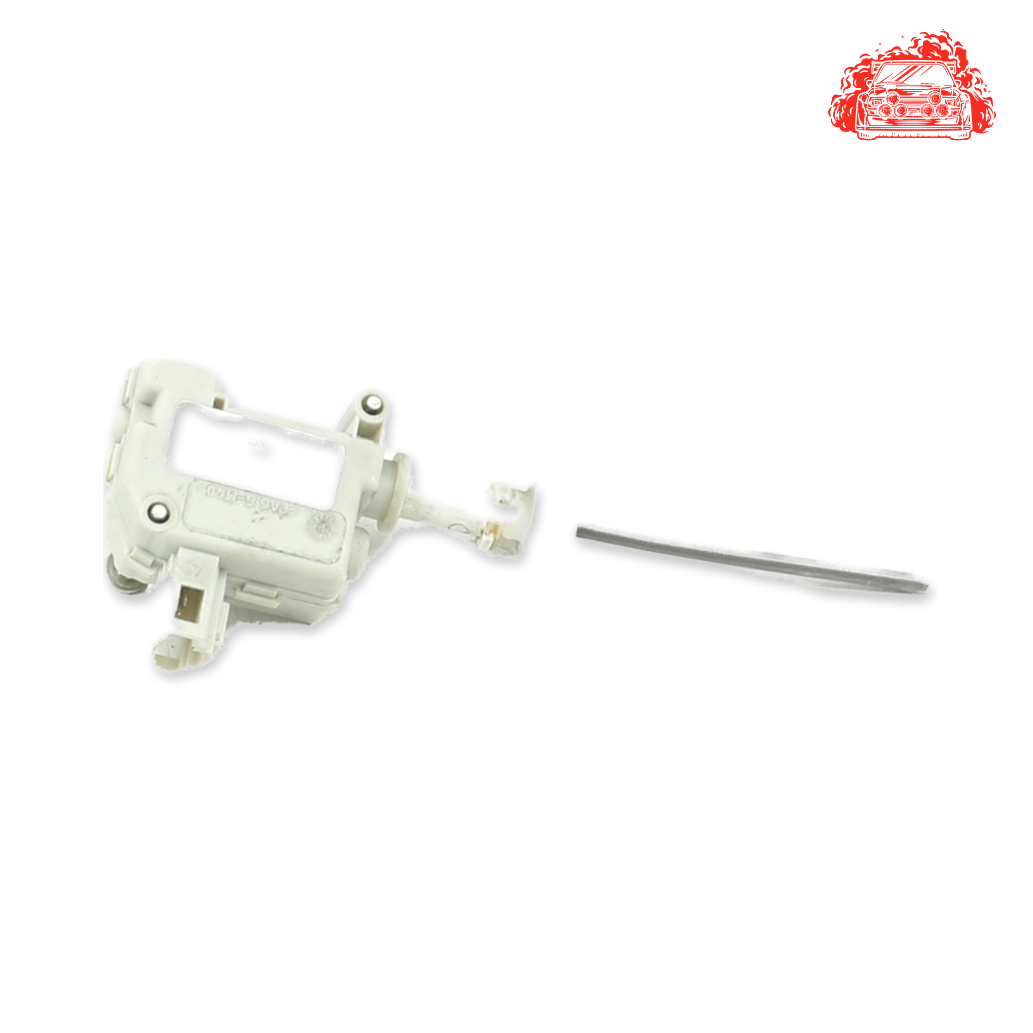 Used Volkswagen Polo Vivo GP 1.4 Trendline Tip Fuel Cap Cover Actuator - OEM Part 6Q5810773