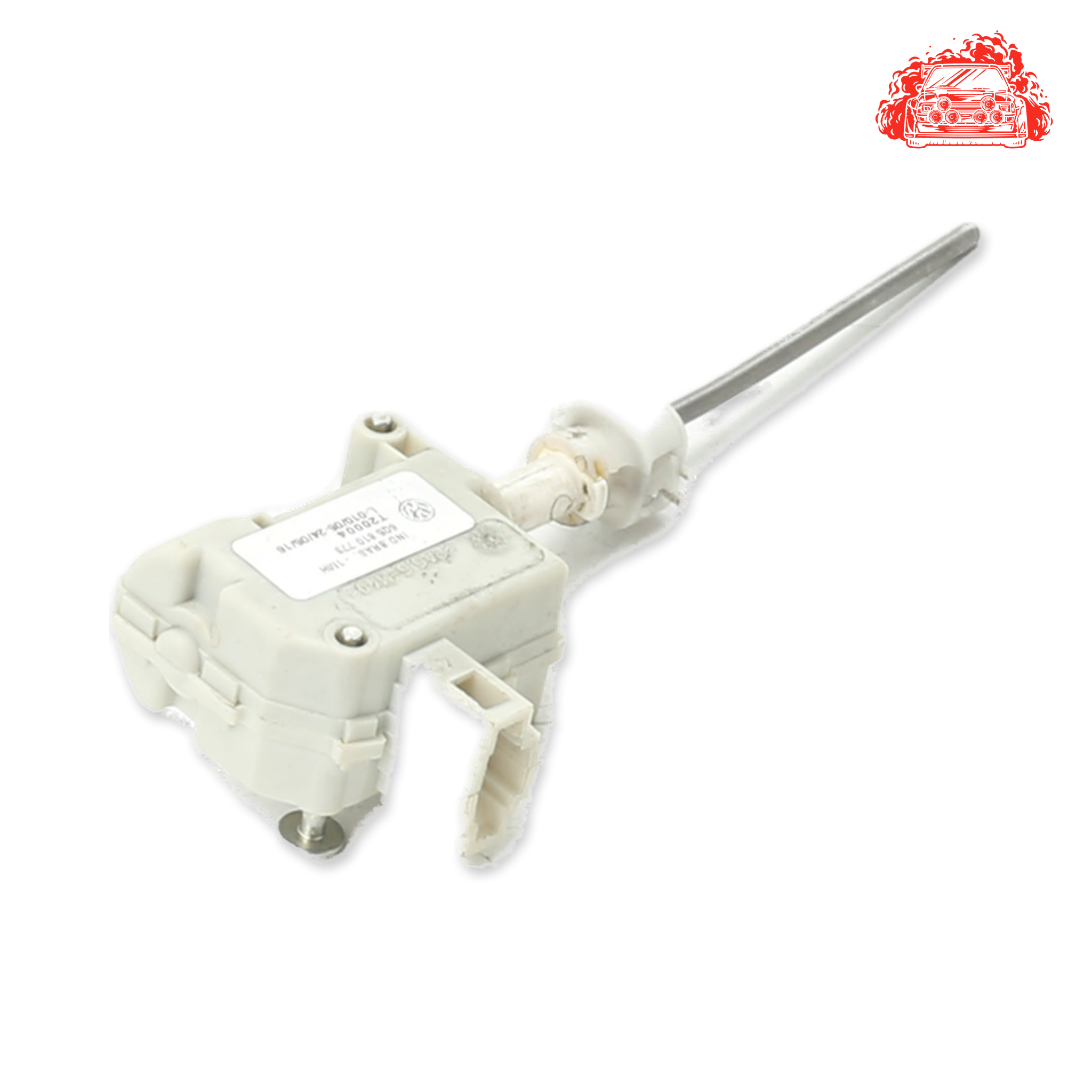 Used Volkswagen Polo Vivo GP 1.4 Trendline Tip Fuel Cap Cover Actuator - OEM Part 6Q5810773