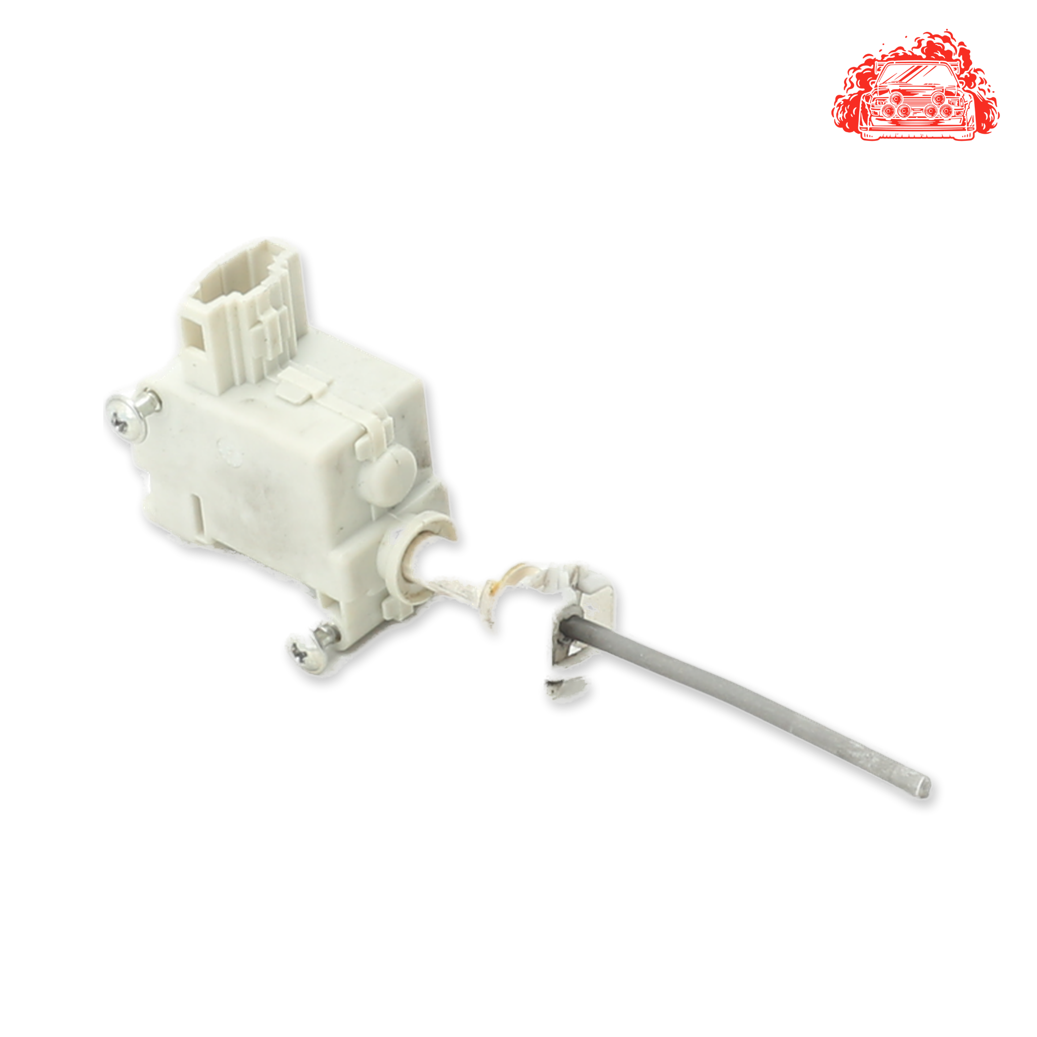 Used Volkswagen Polo Vivo GP 1.4 Trendline Tip Fuel Cap Cover Actuator - OEM Part 6Q5810773