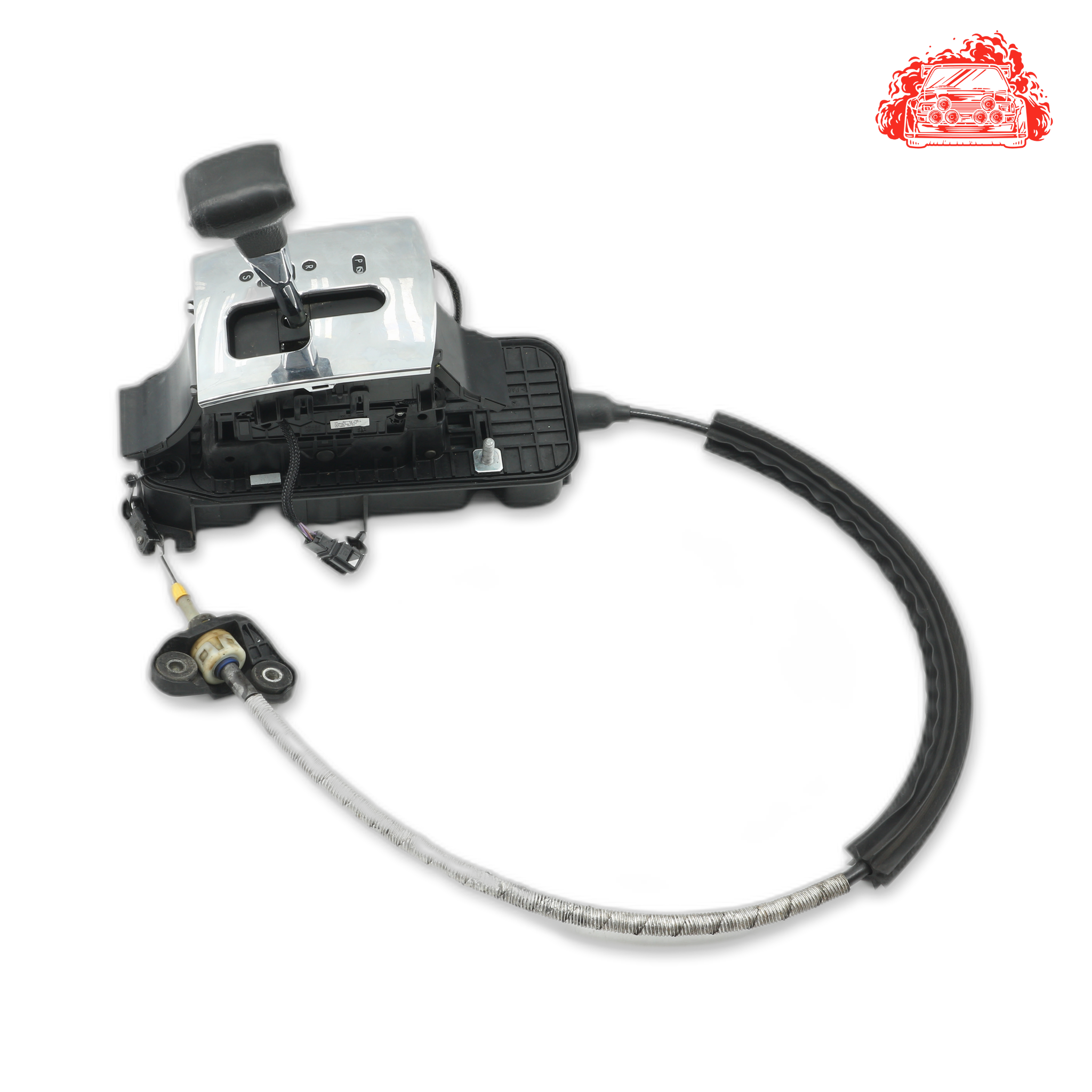Used VOLKSWAGEN POLO VIVO GP 1.4 TRENDLINE TIP Gear Shifter Assembly & Cables 6Q0713087
