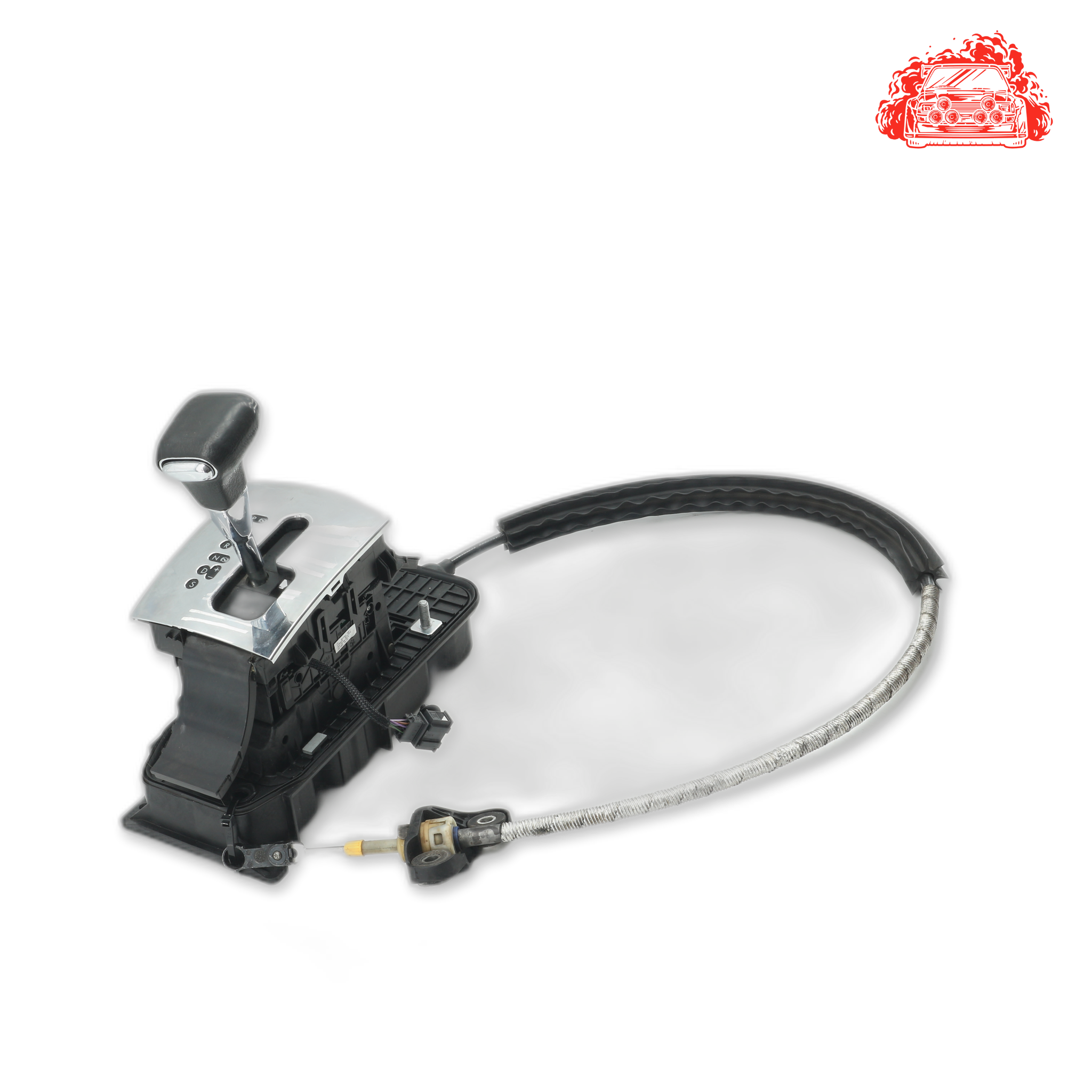 Used VOLKSWAGEN POLO VIVO GP 1.4 TRENDLINE TIP Gear Shifter Assembly & Cables 6Q0713087