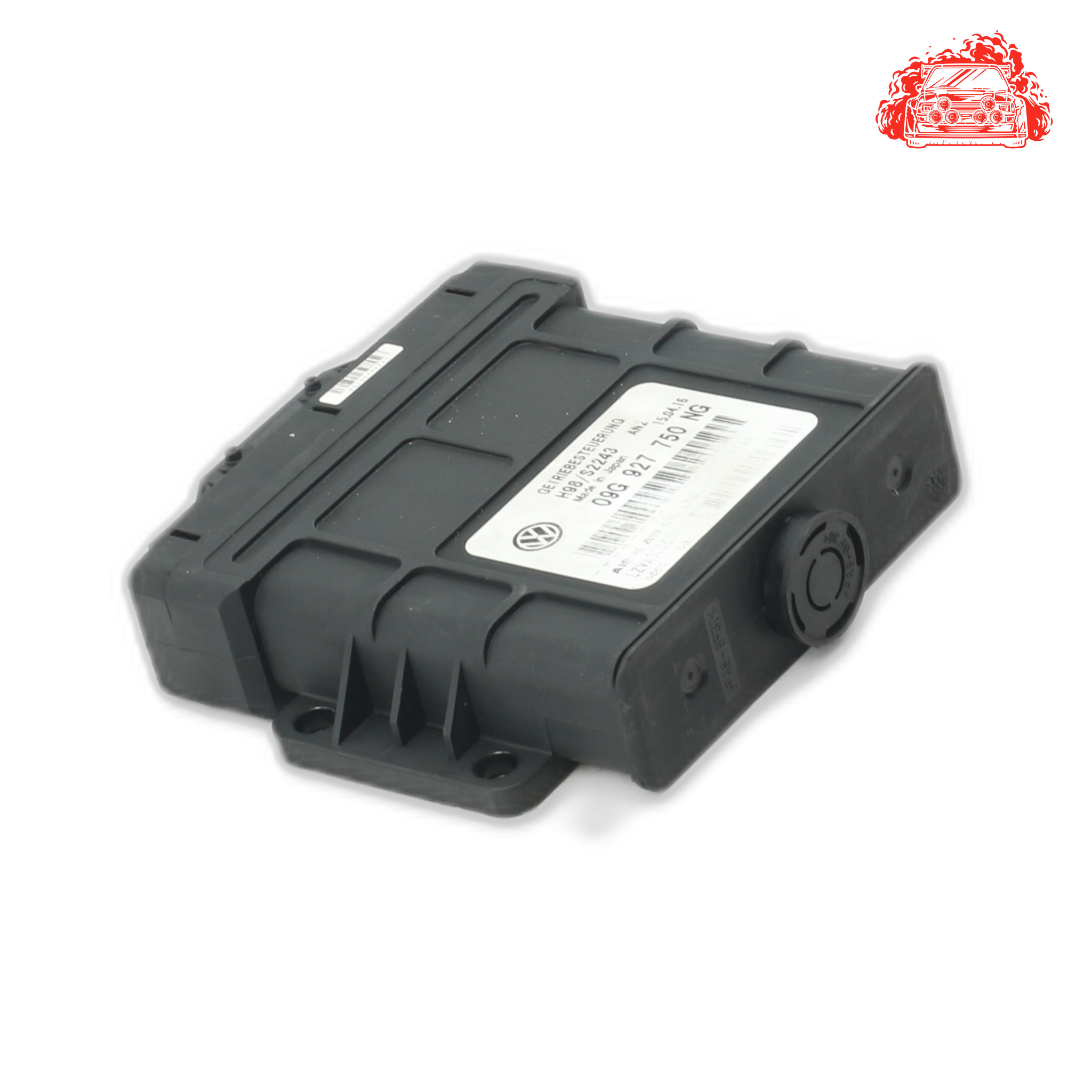 Used VOLKSWAGEN POLO VIVO GP 1.4 TRENDLINE TIP Gearbox Control Module - OEM Part 09G927750NG