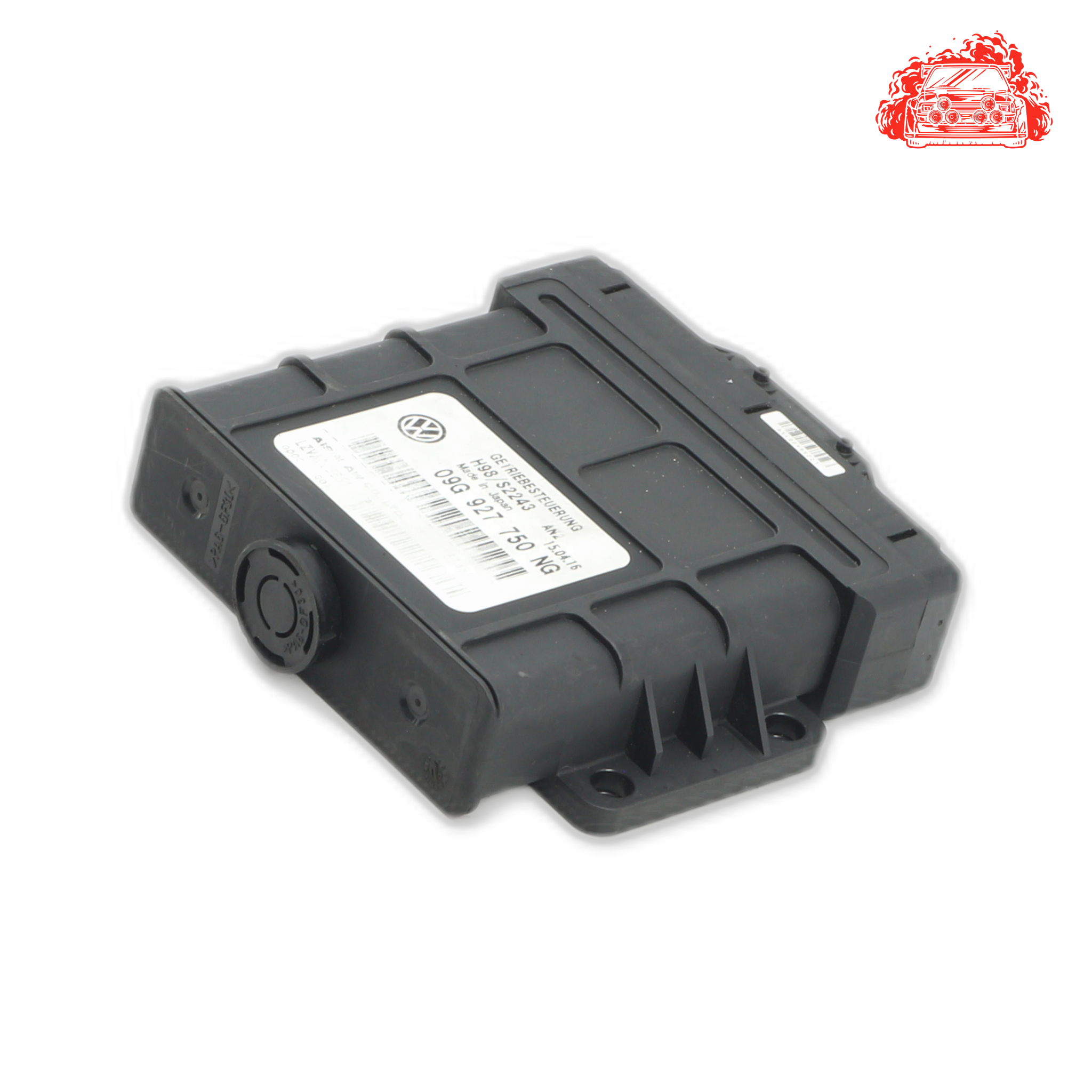 Used VOLKSWAGEN POLO VIVO GP 1.4 TRENDLINE TIP Gearbox Control Module - OEM Part 09G927750NG