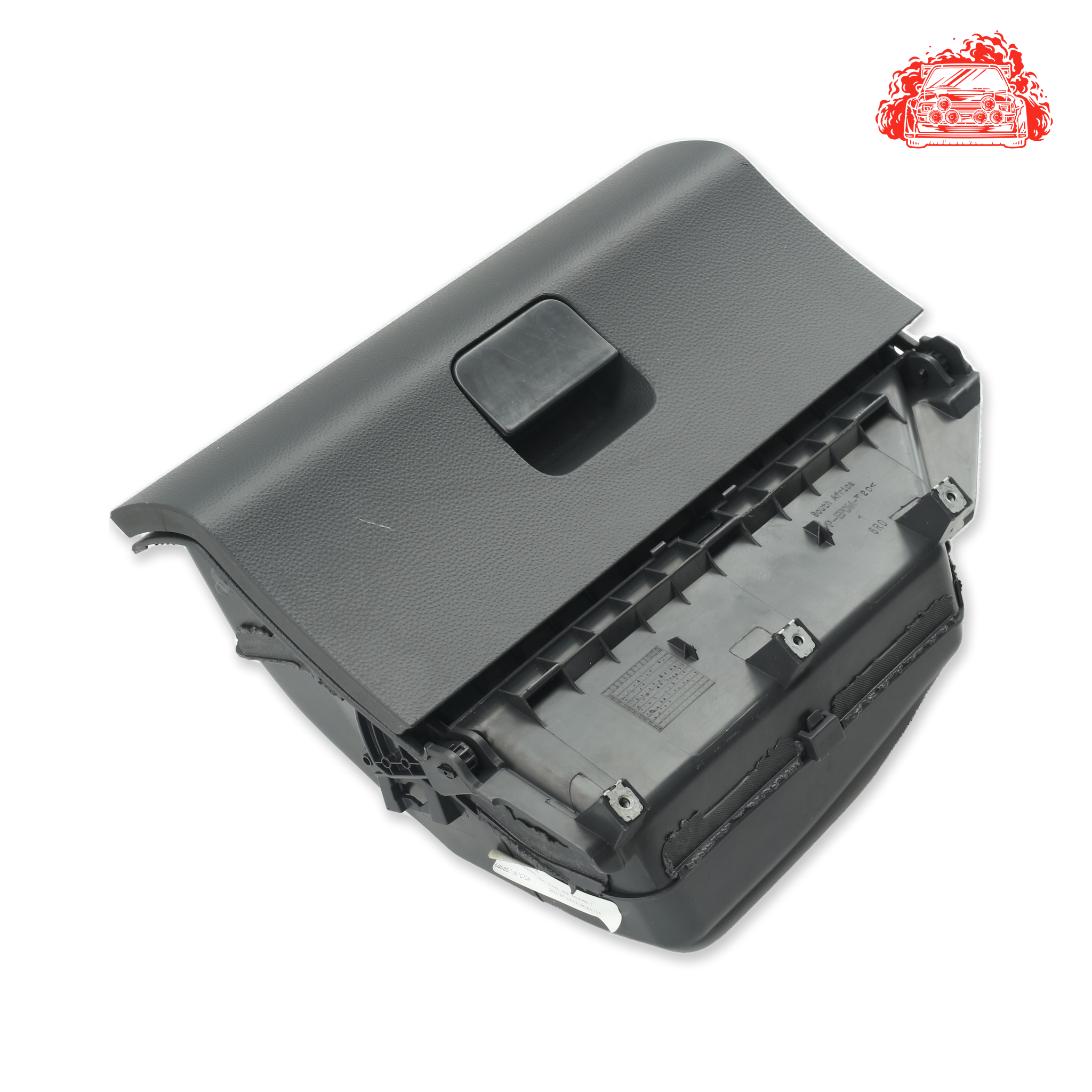 Used VOLKSWAGEN POLO VIVO GP 1.4 TRENDLINE TIP Glovebox - OEM Part 6Q2857101