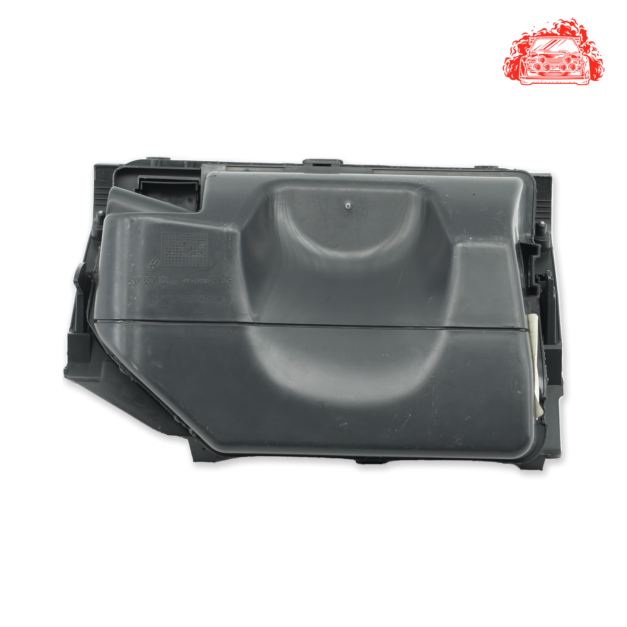 Used VOLKSWAGEN POLO VIVO GP 1.4 TRENDLINE TIP Glovebox - OEM Part 6Q2857101