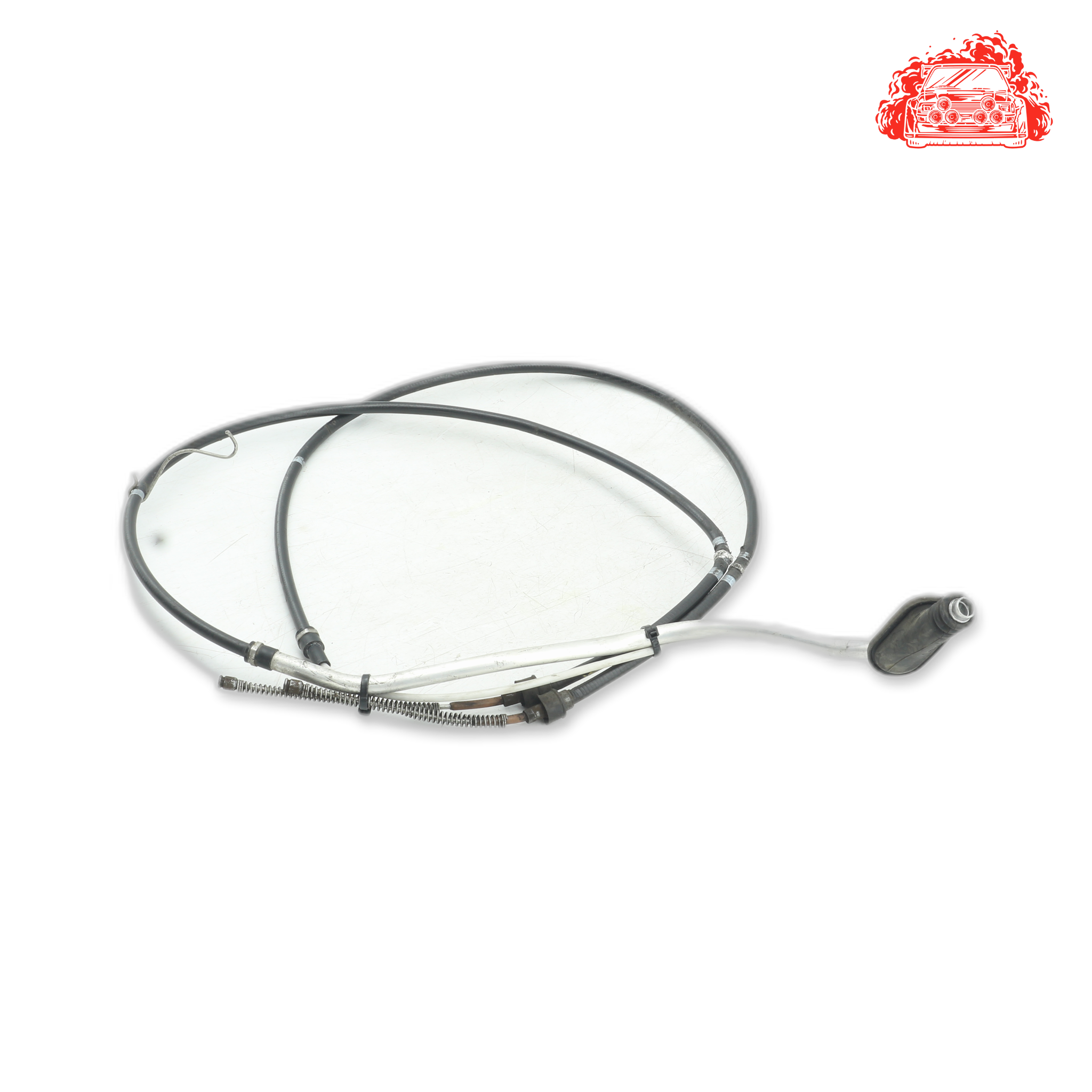 handbrake cables - photo 3