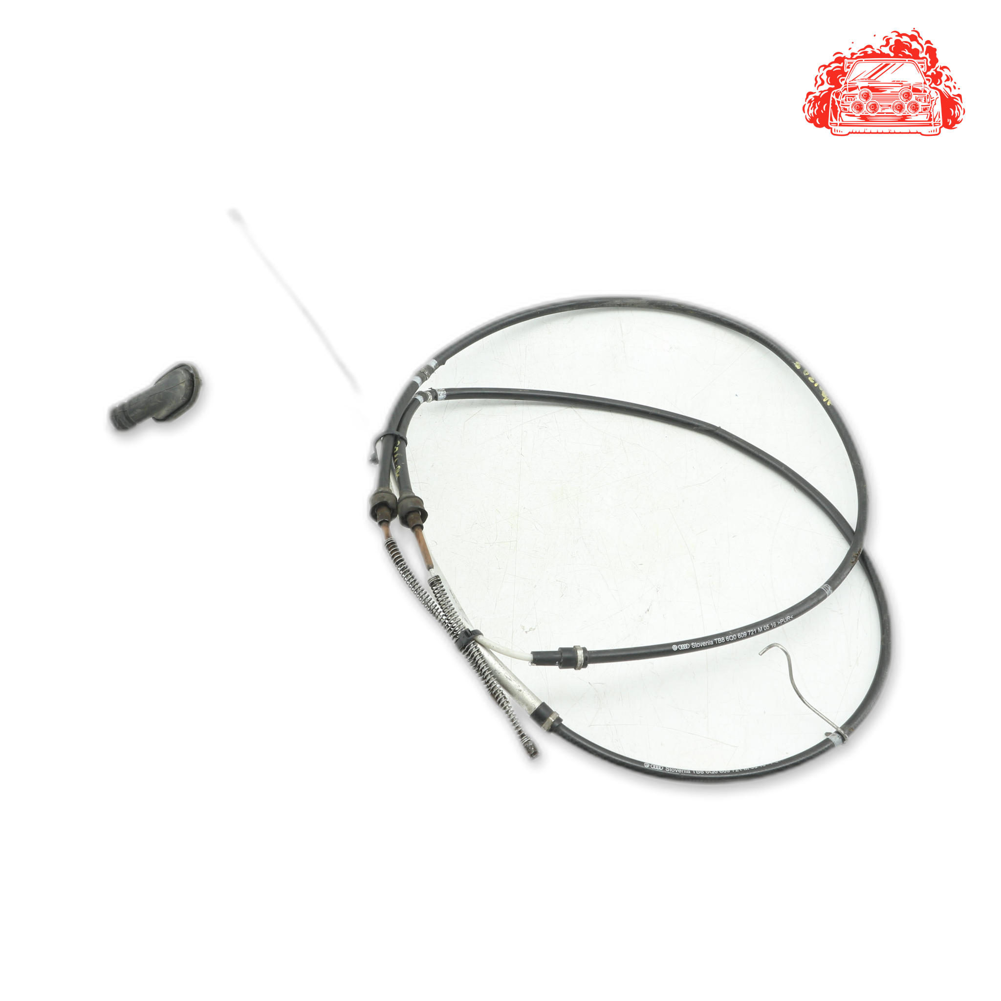 Used VW Polo Vivo GP 1.4 Trendline Tip Handbrake Cables