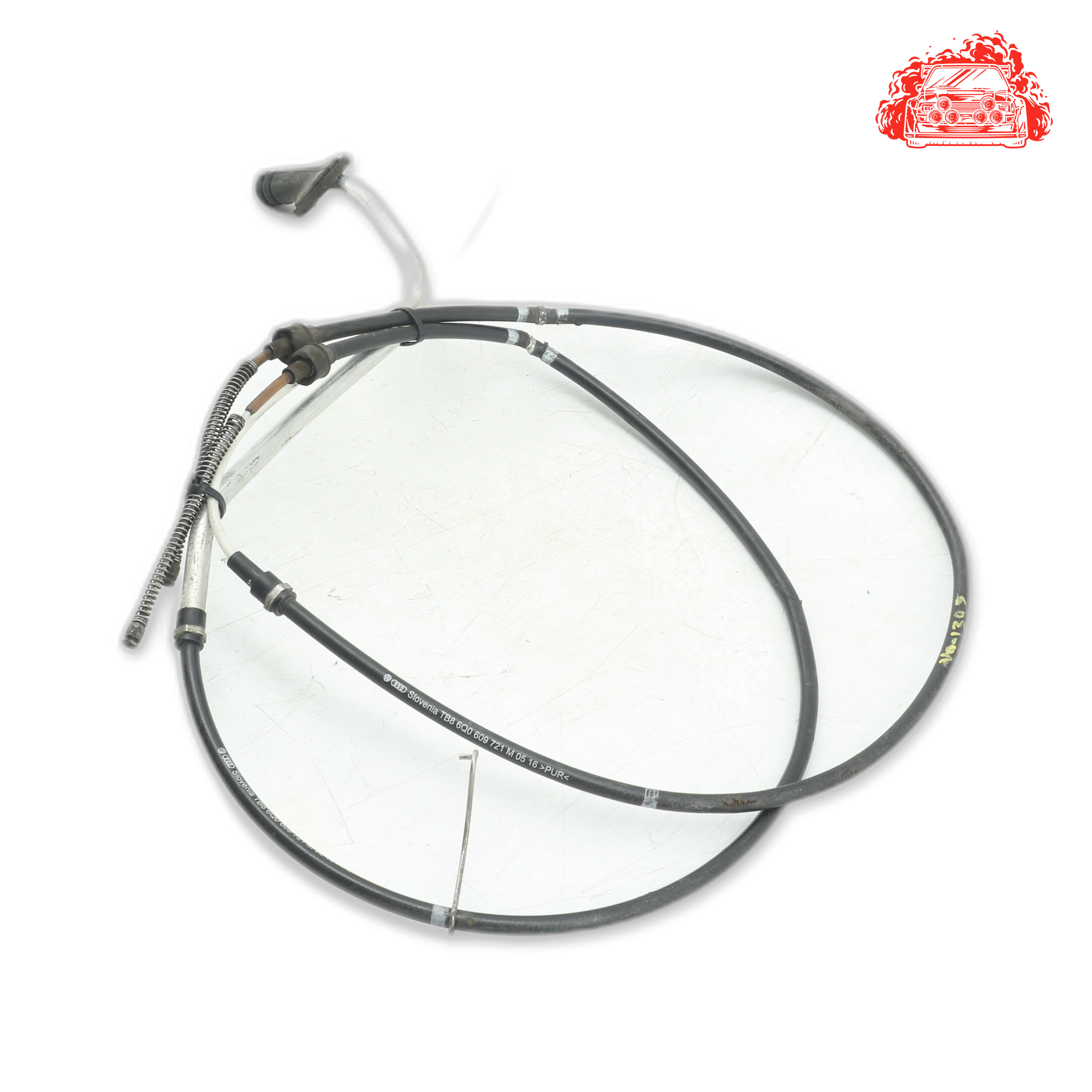 Used VW Polo Vivo GP 1.4 Trendline Tip Handbrake Cables