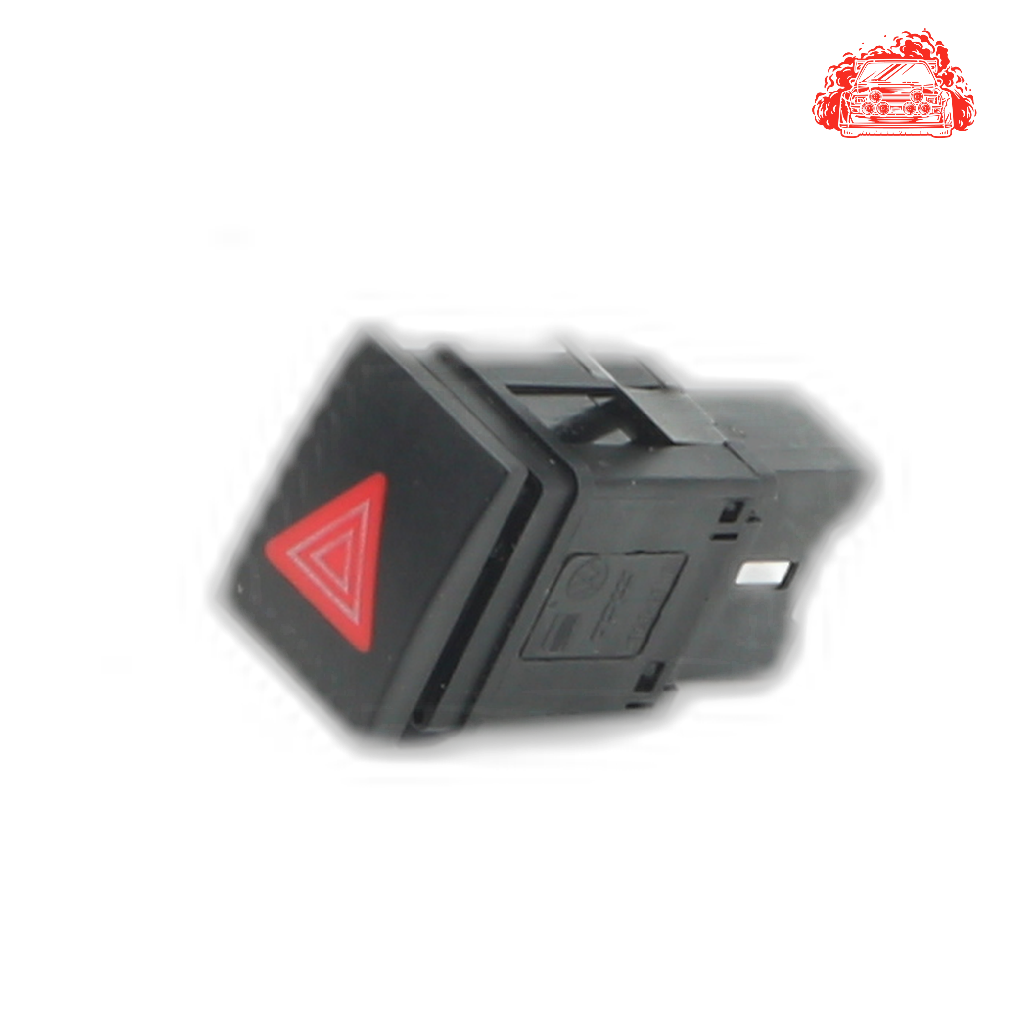 Used VOLKSWAGEN POLO VIVO GP 1.4 TRENDLINE TIP Hazard Switch - OEM Part 6Q0953235A